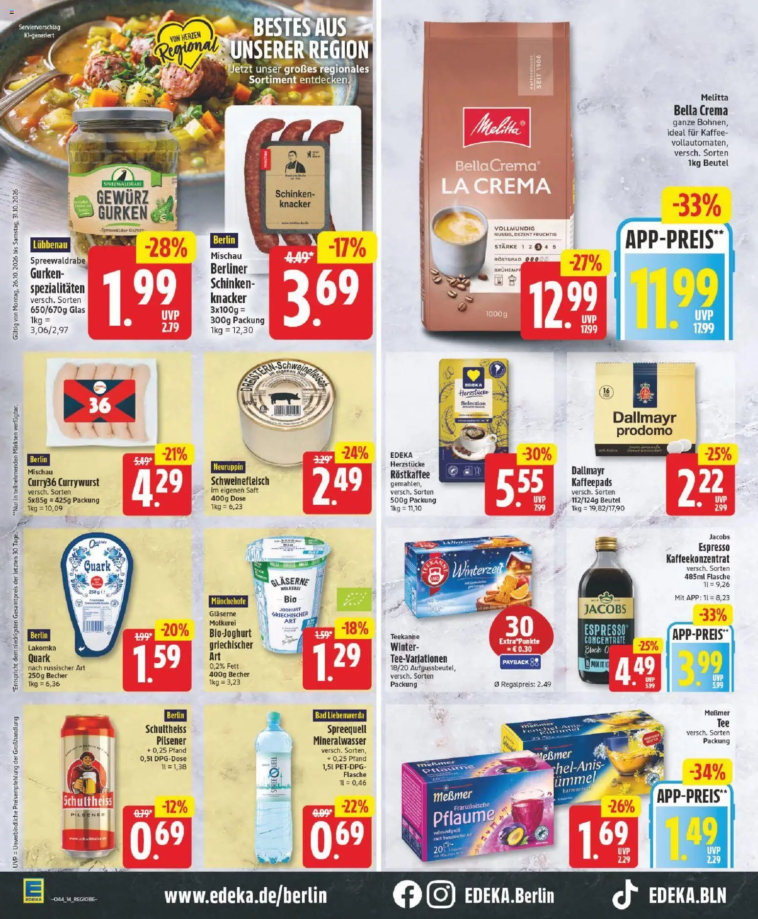 Edeka Prospekt