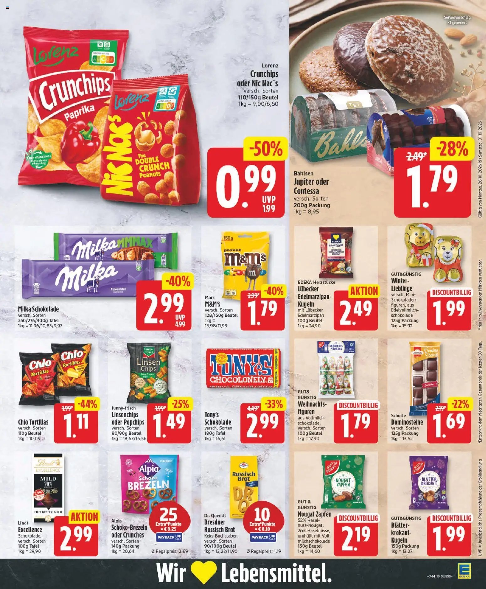 Edeka Prospekt