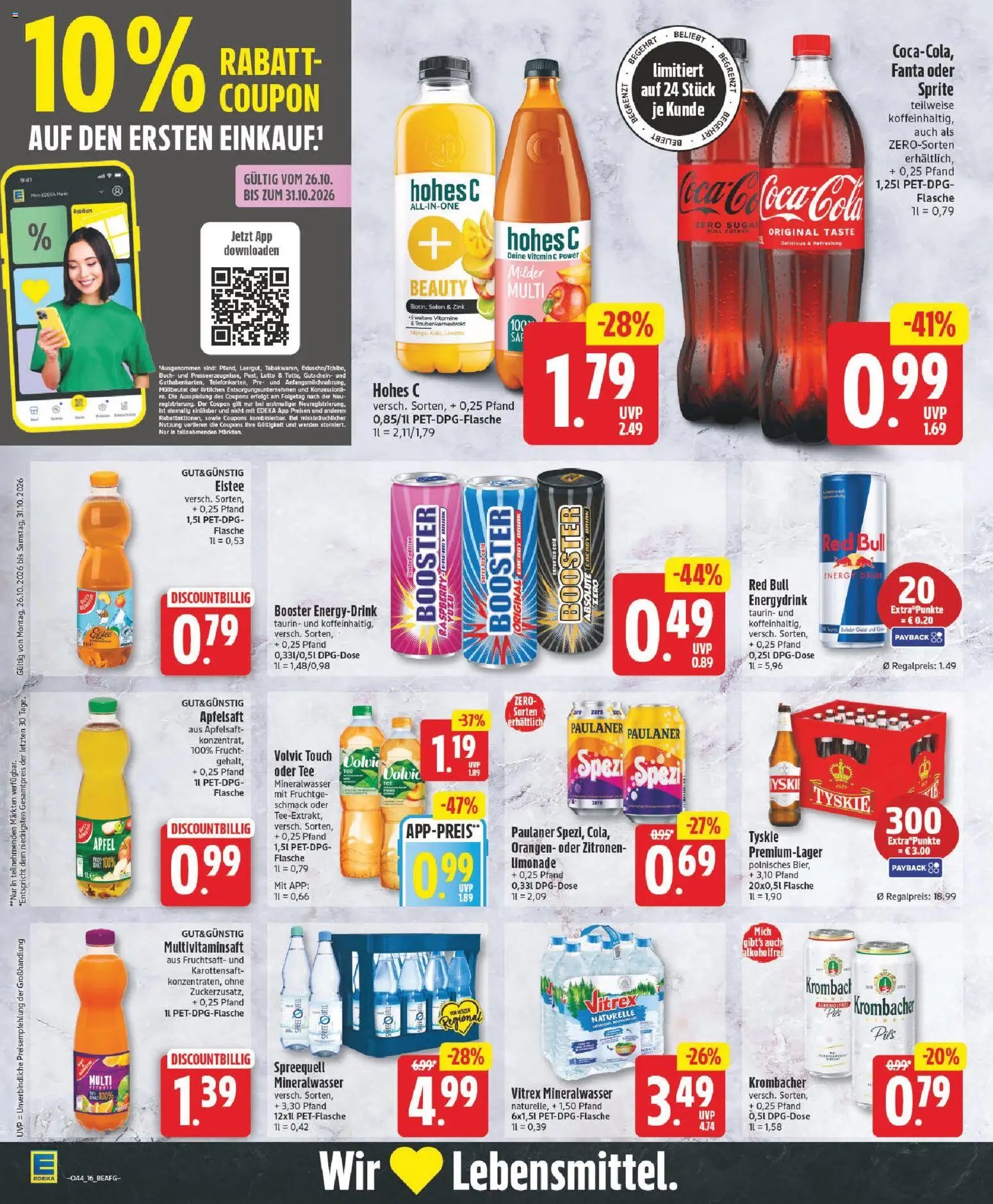 Edeka Prospekt