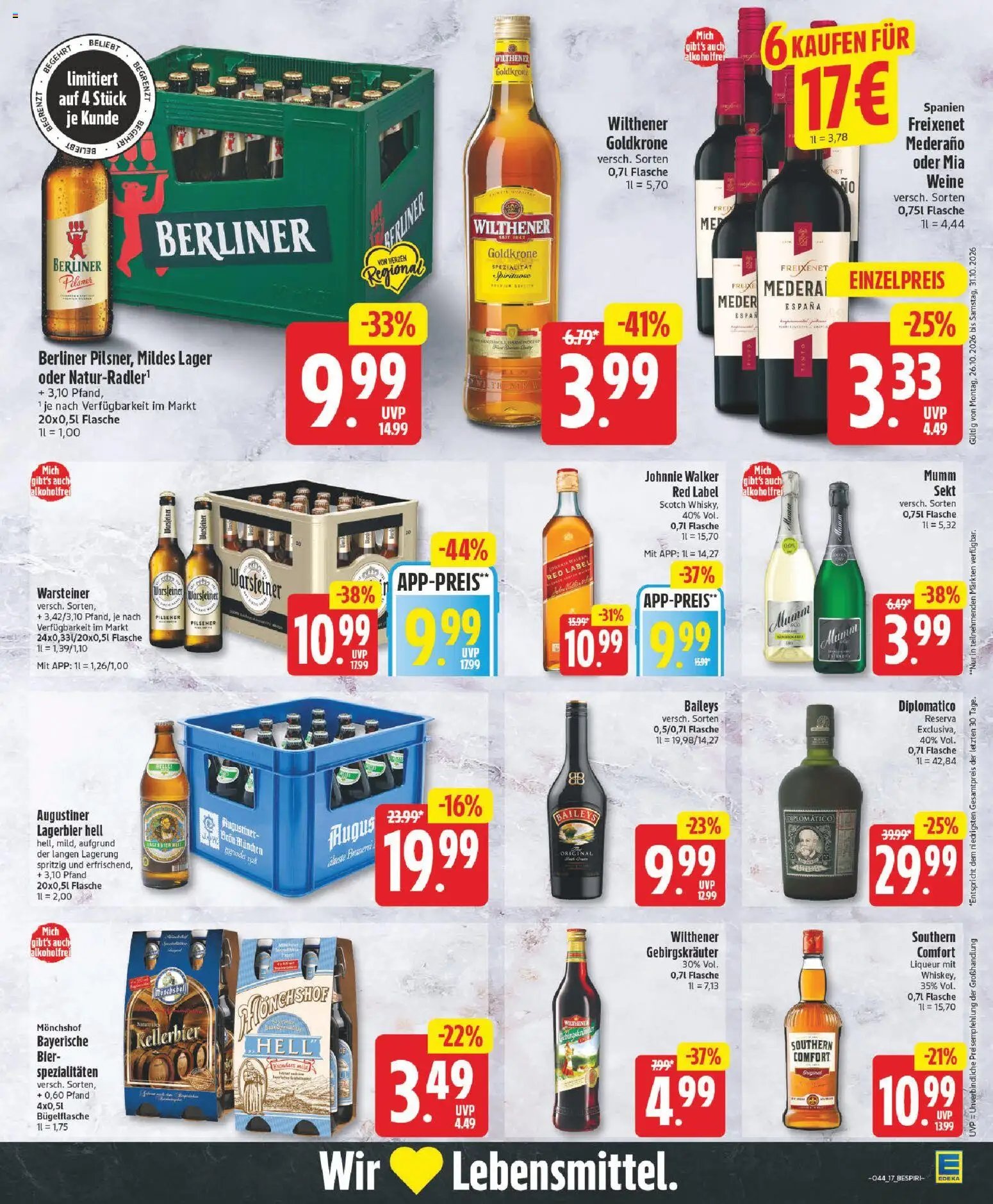 Edeka Prospekt