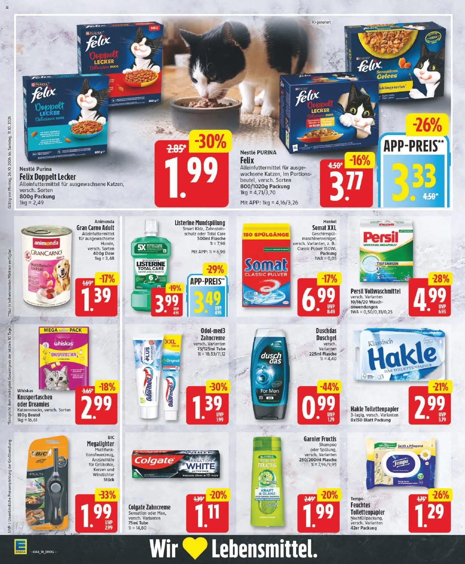 Edeka Prospekt