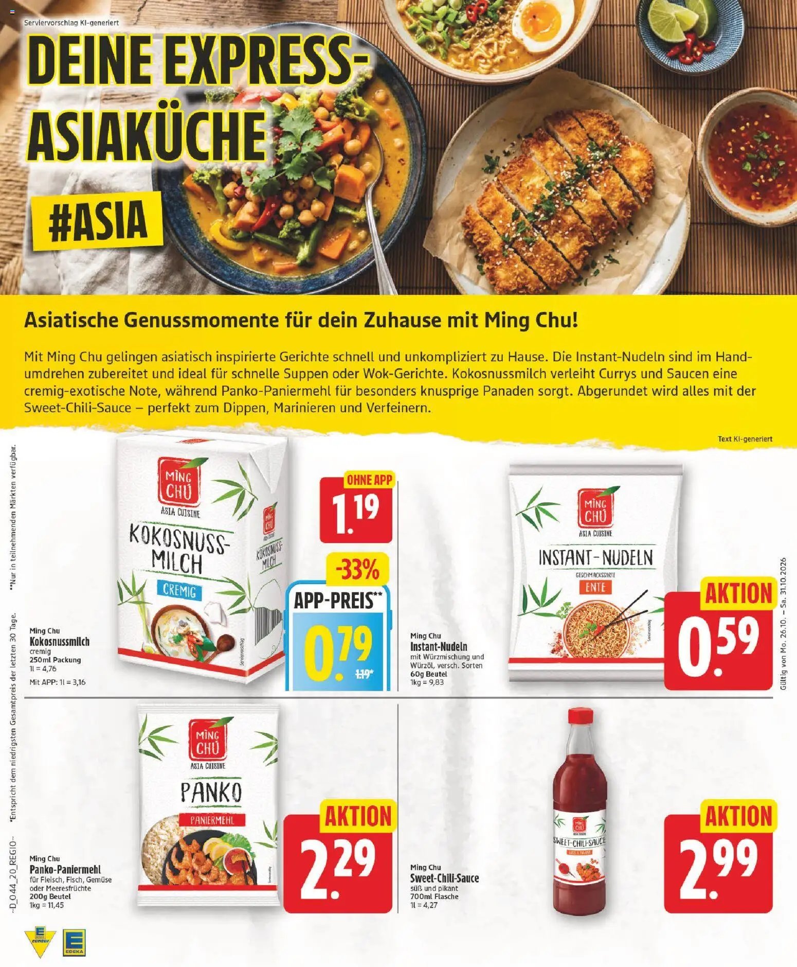 Edeka Prospekt