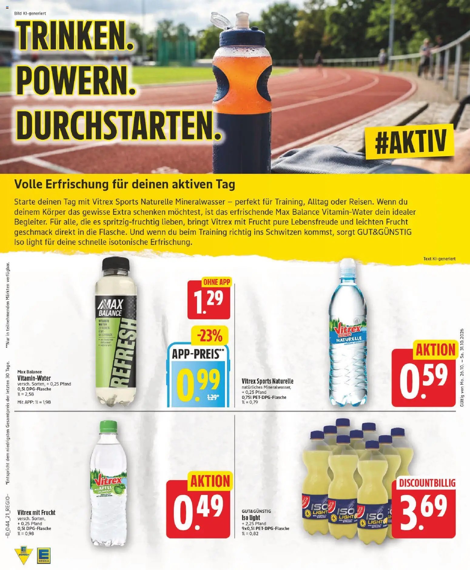 Edeka Prospekt