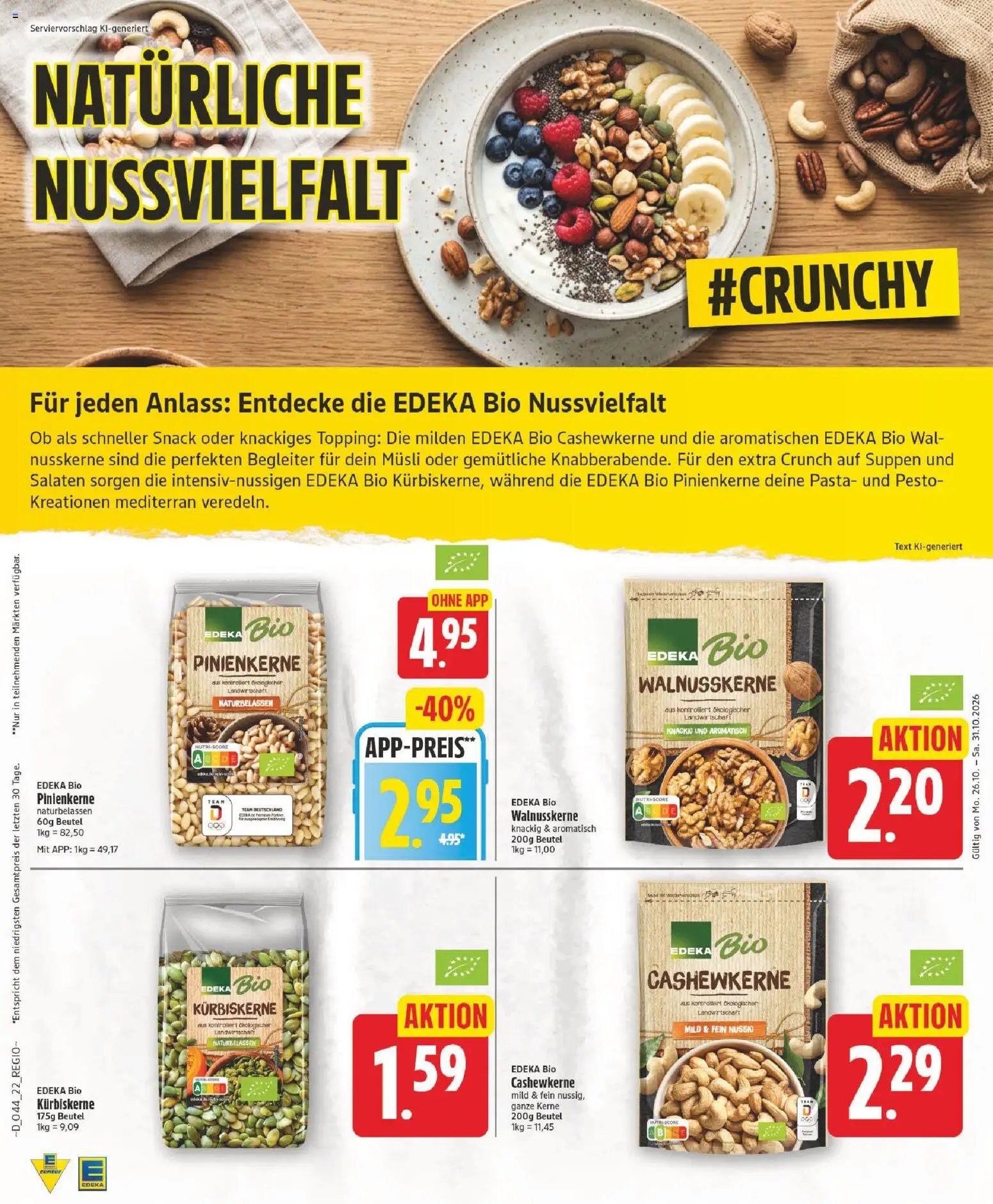 Edeka Prospekt