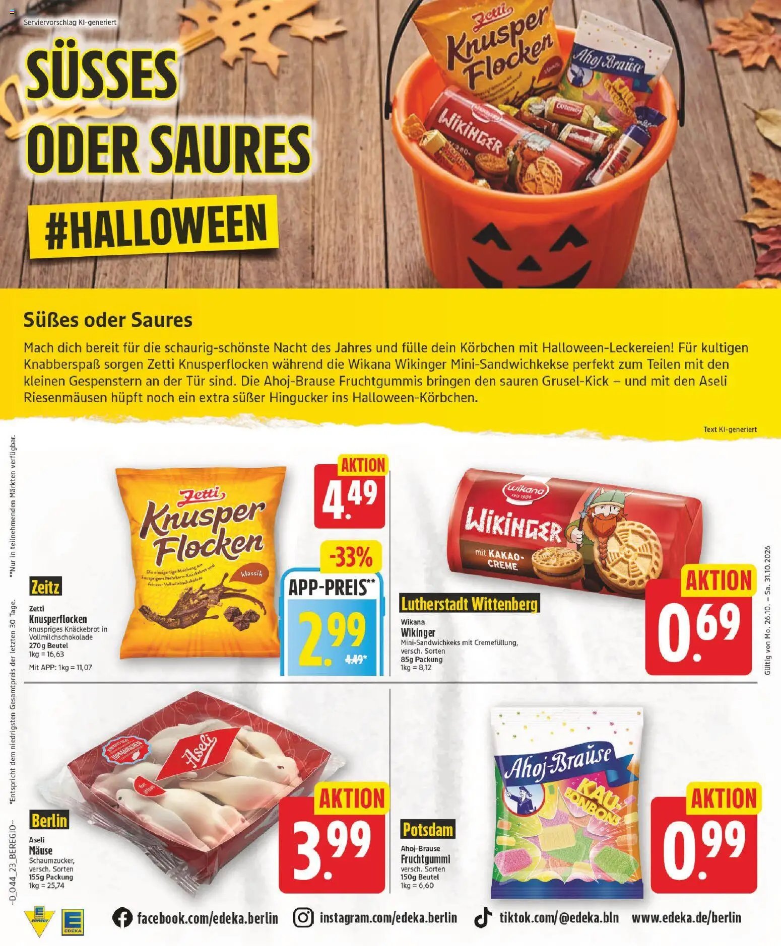 Edeka Prospekt