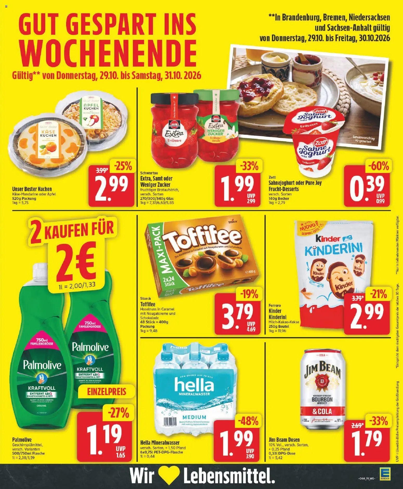 Edeka Prospekt