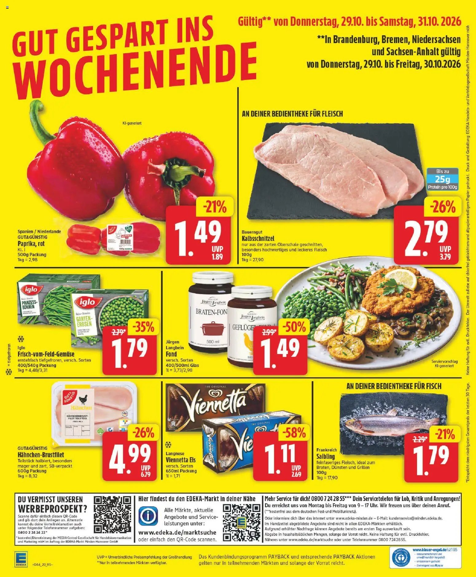 Edeka Prospekt