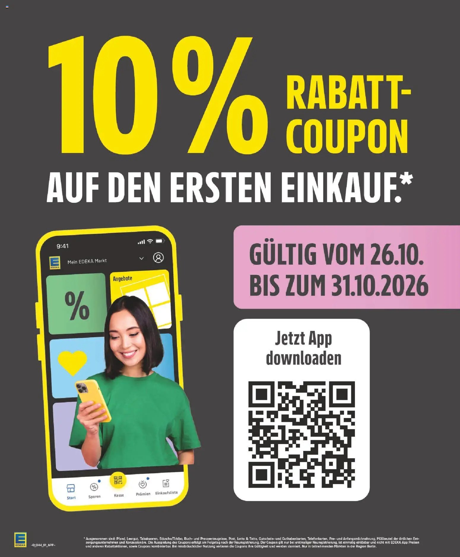 Edeka Prospekt