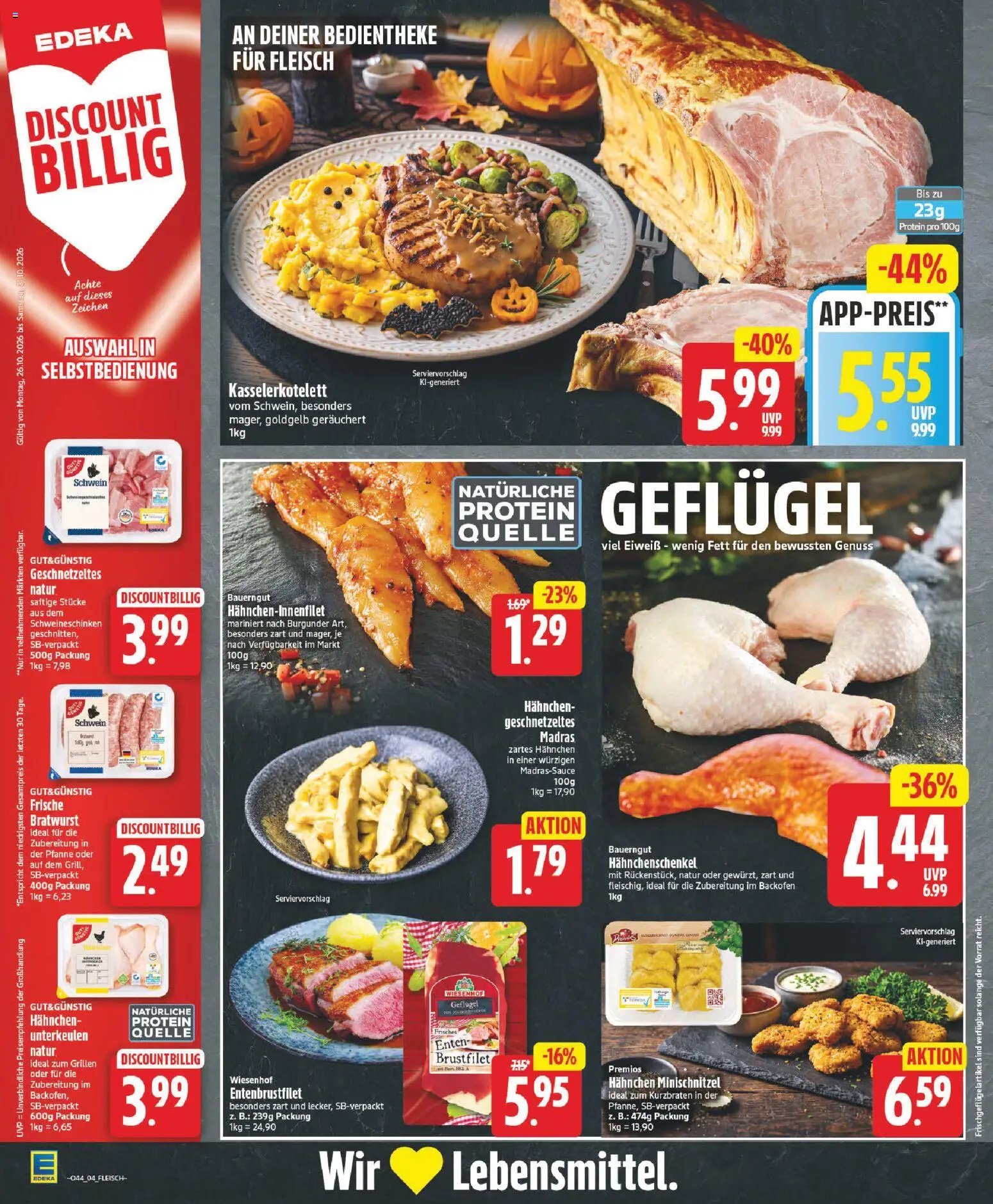 Edeka Prospekt