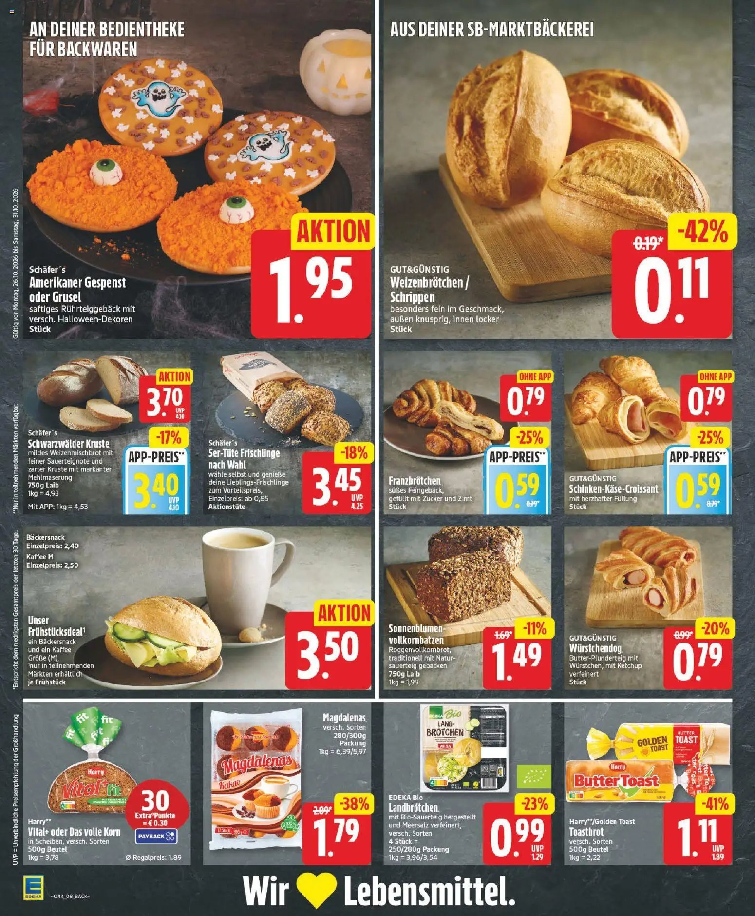 Edeka Prospekt