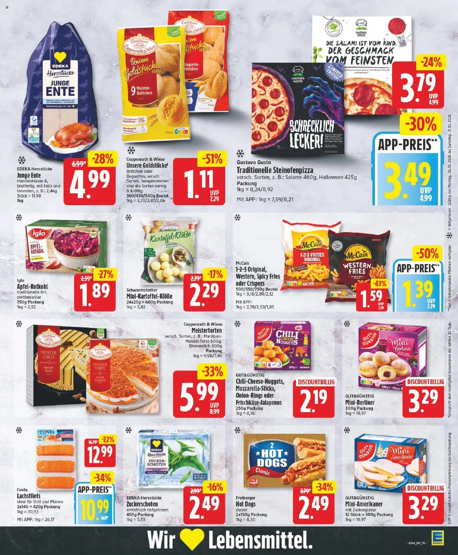 Edeka Prospekt