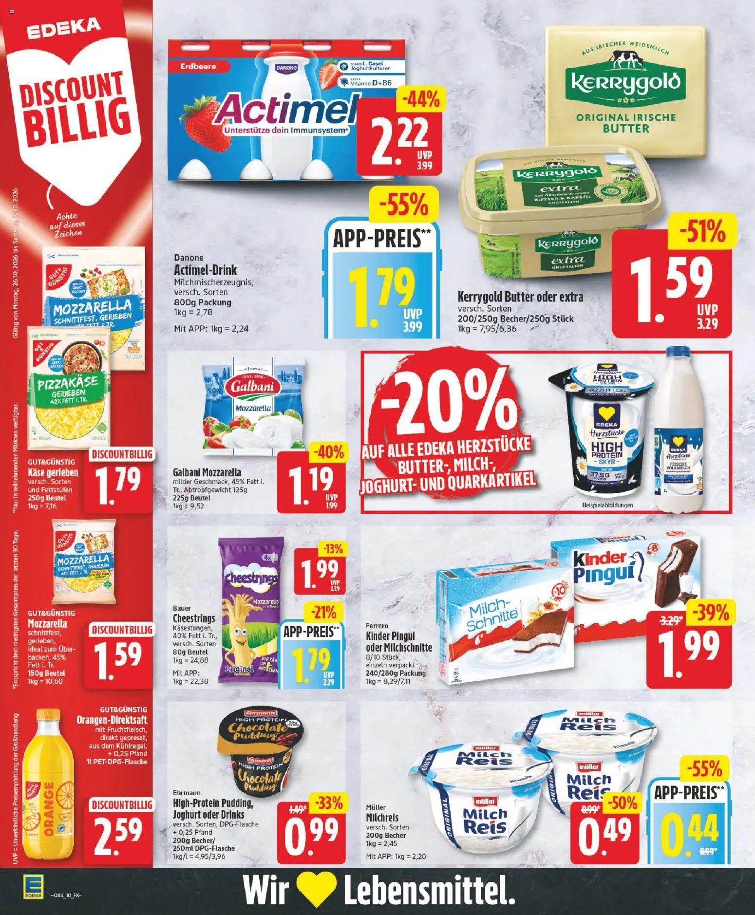 Edeka Prospekt