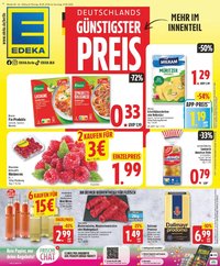 Edeka Prospekt