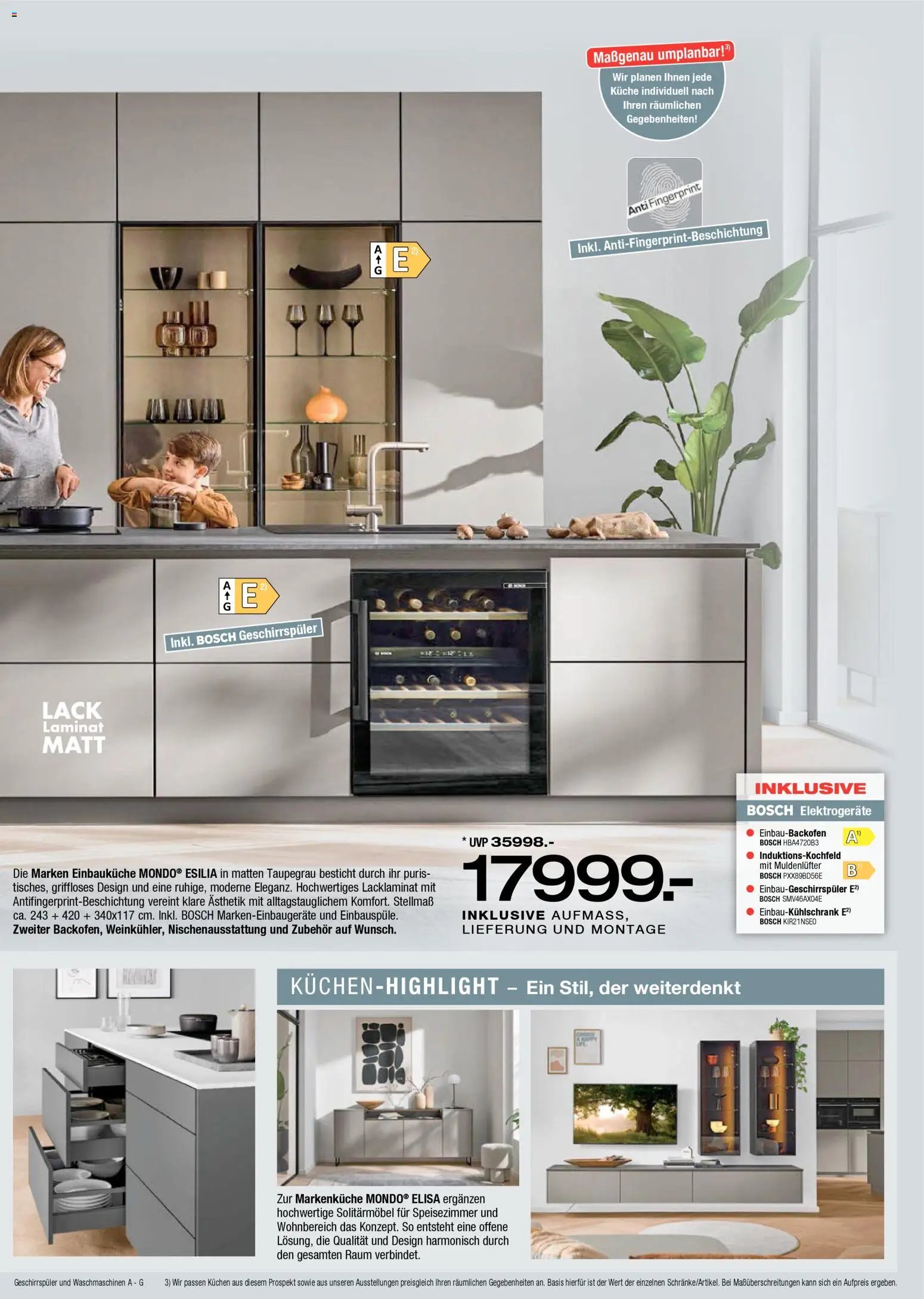 Ostermann Küchen Spezial (2026-03-06 - 2026-04-10)