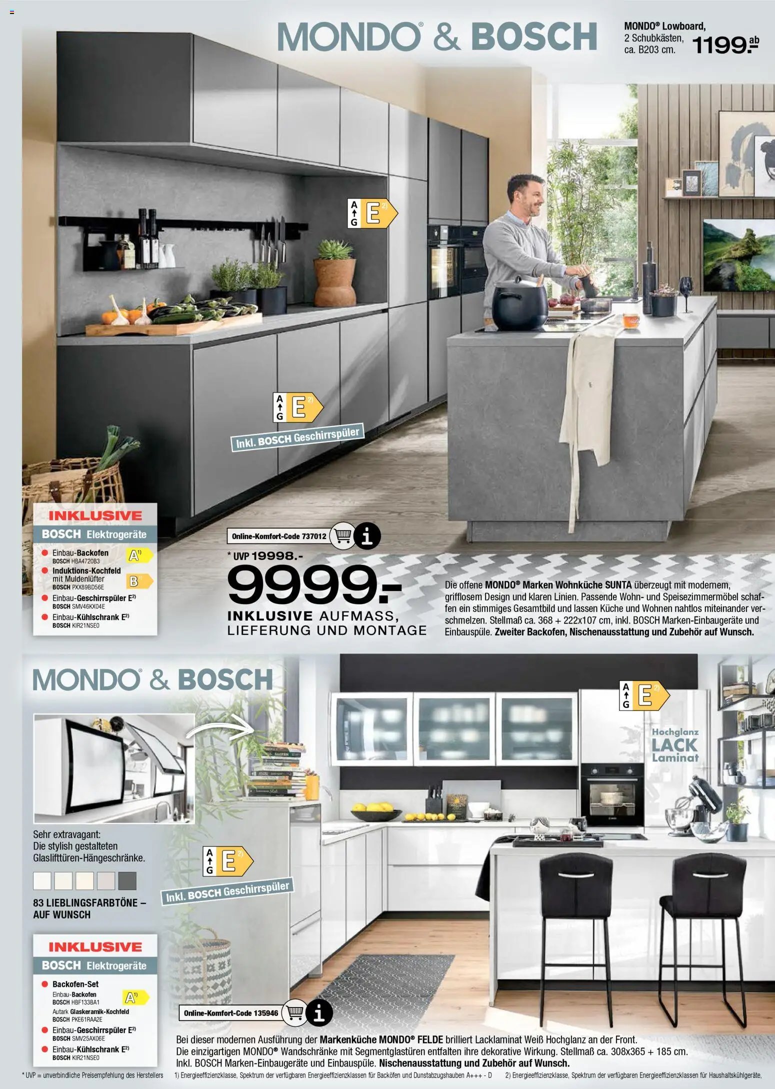 Ostermann Küchen Spezial (2026-03-06 - 2026-04-10)