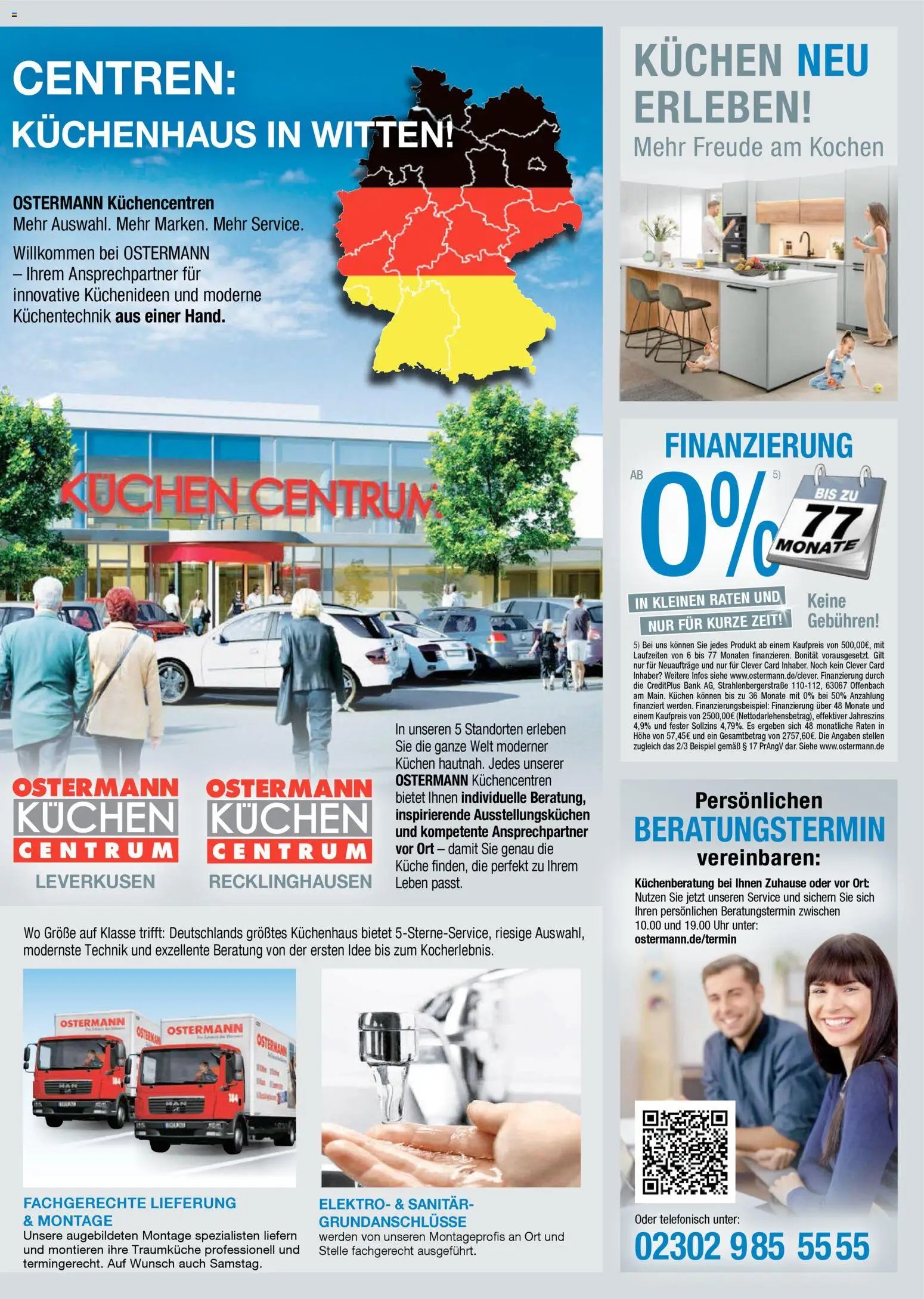 Ostermann Küchen Spezial