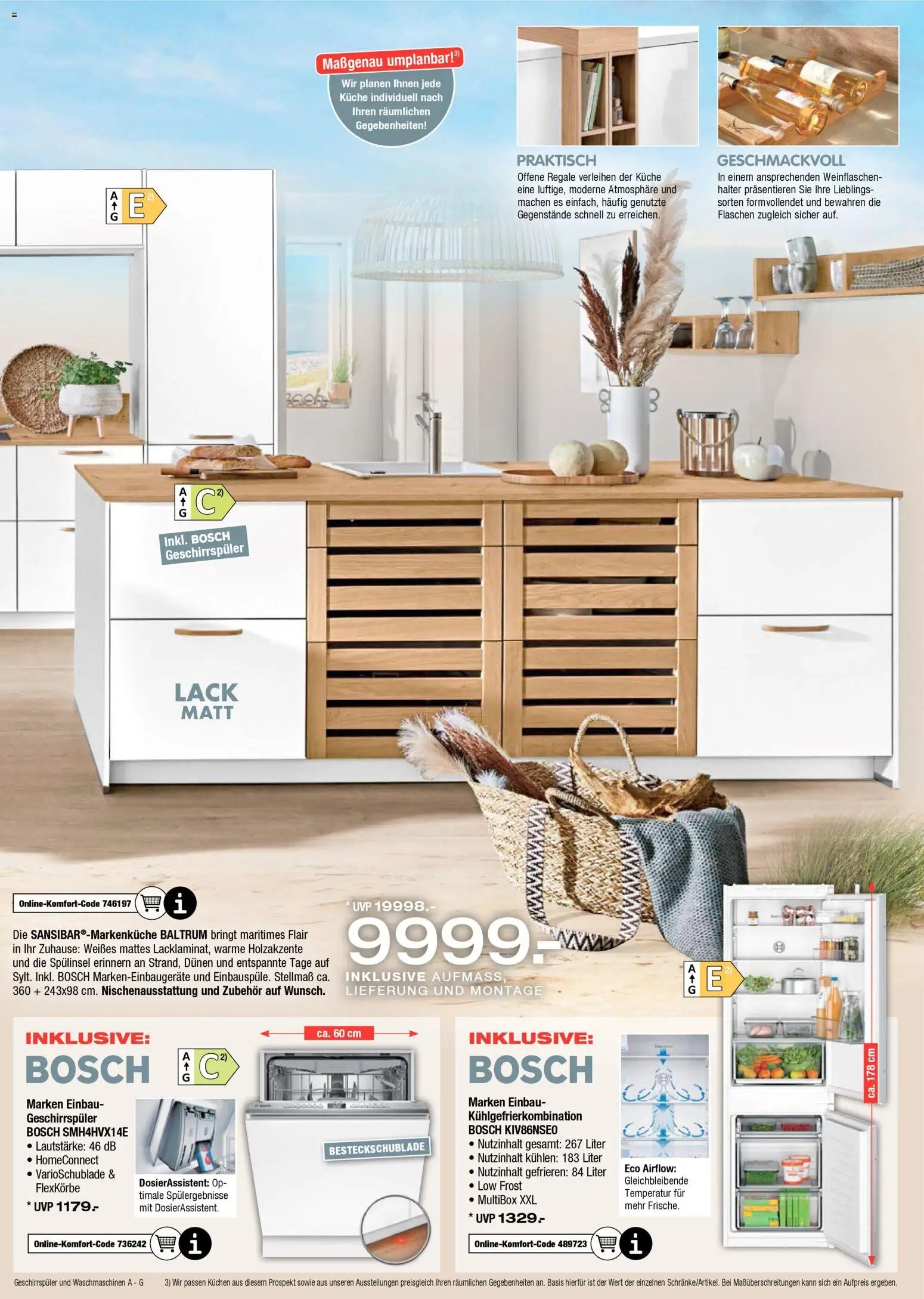 Ostermann Küchen Spezial