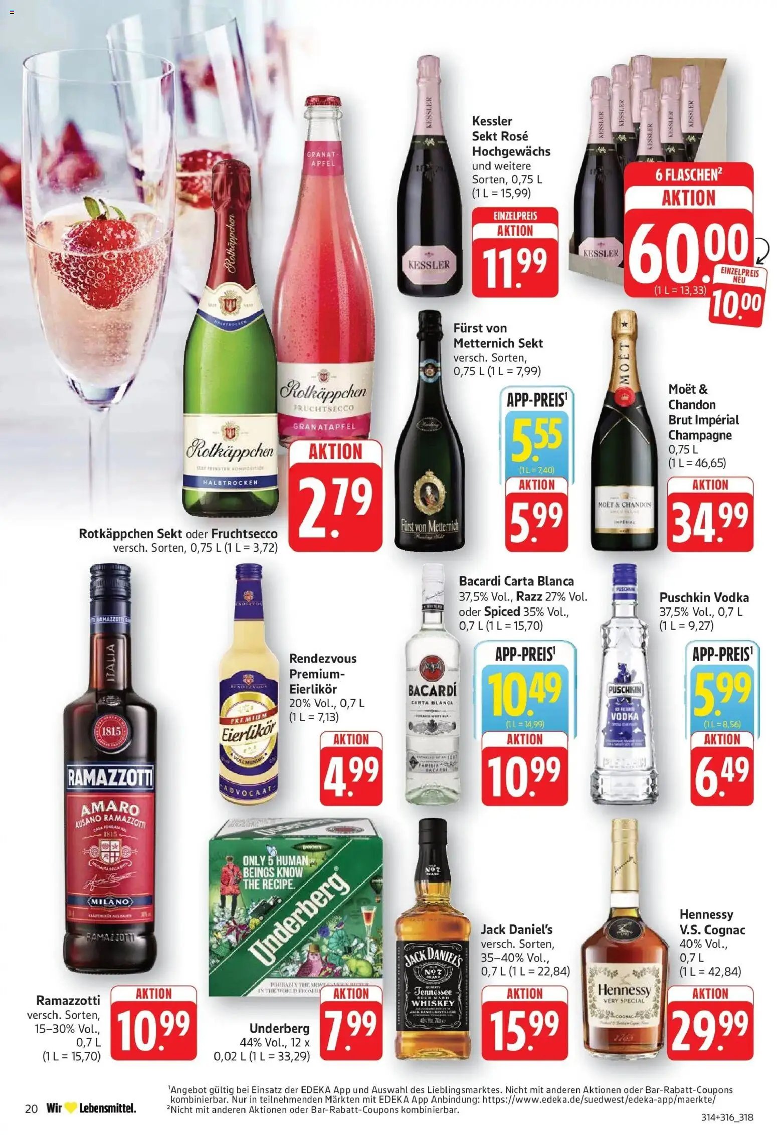 E center Prospekt Filderstadt-Bonlanden	 (2026-03-23 - 2026-03-28)