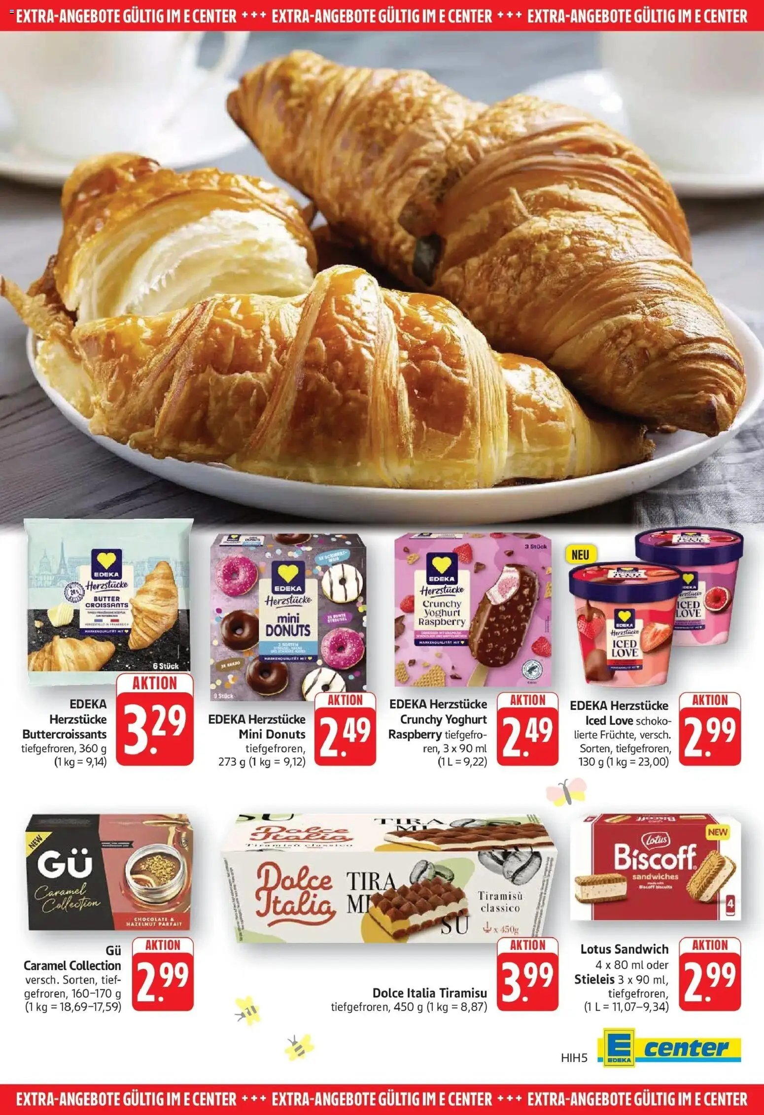 E center Prospekt Filderstadt-Bonlanden	 (2026-03-23 - 2026-03-28)