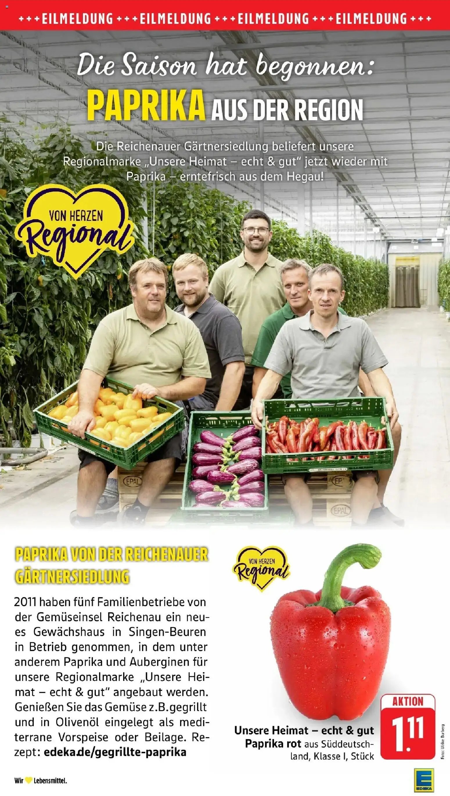 Edeka prospekt Ludwigshafen	