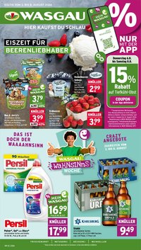 Wasgau Prospekt