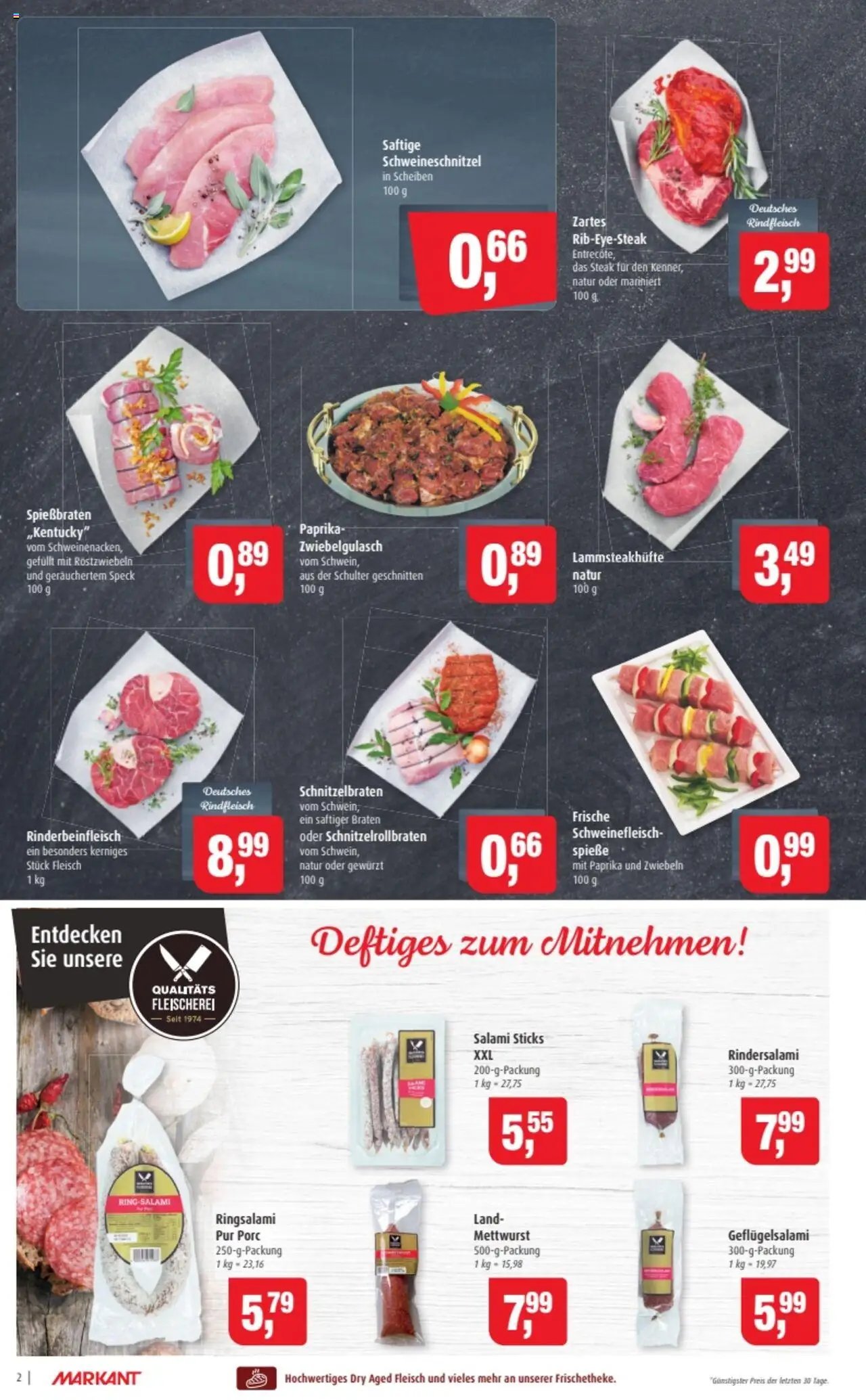 Markant Prospekt 	 (2025-09-08 - 2025-09-13) | 2