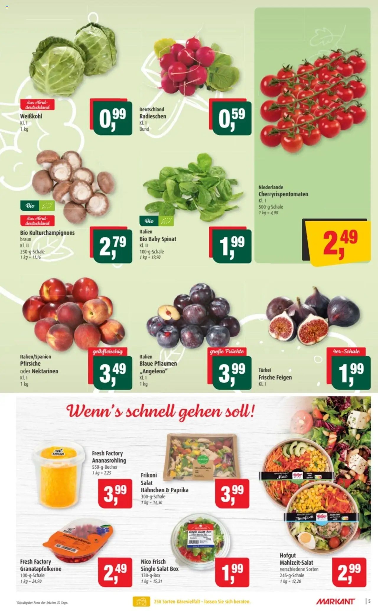 Markant Prospekt 	 (2025-09-08 - 2025-09-13) | 5