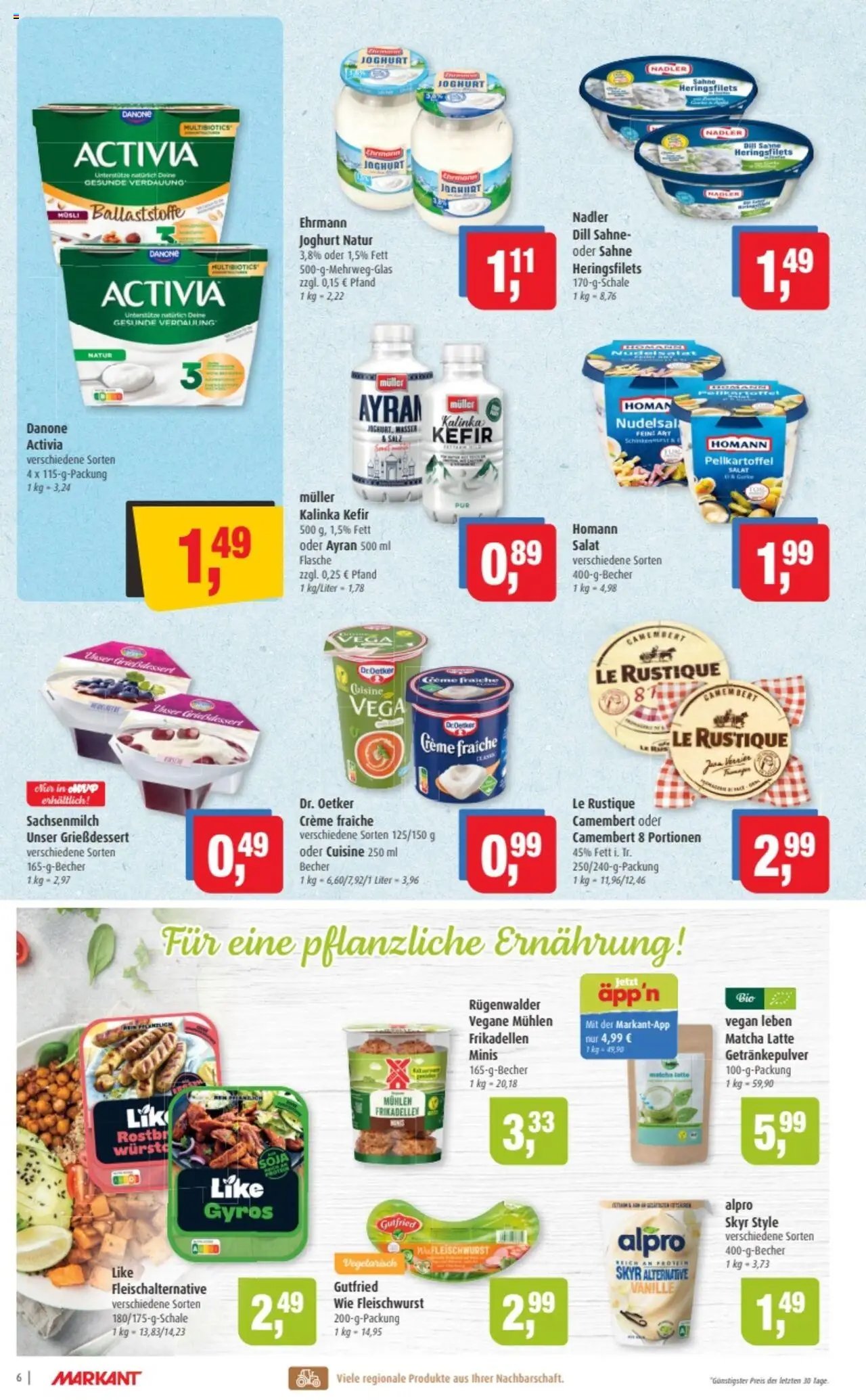 Markant Prospekt 	 (2025-09-08 - 2025-09-13) | 6