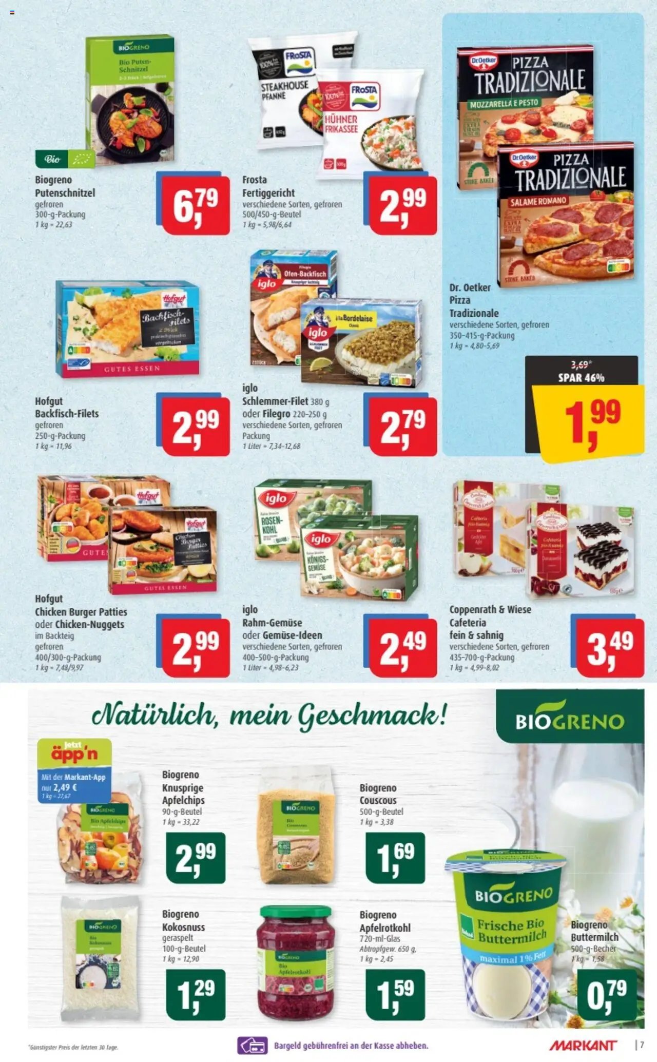 Markant Prospekt 	 (2025-09-08 - 2025-09-13) | 7