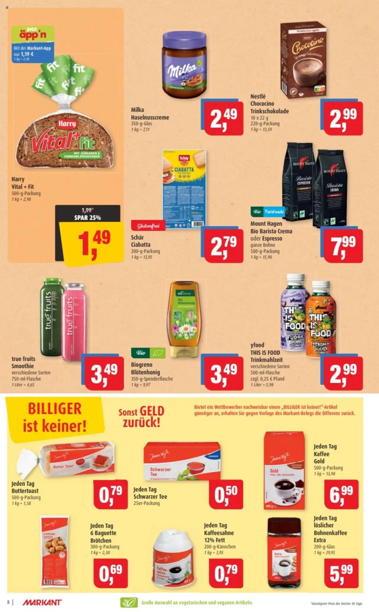 Markant Prospekt 	 (2025-09-08 - 2025-09-13) | 8