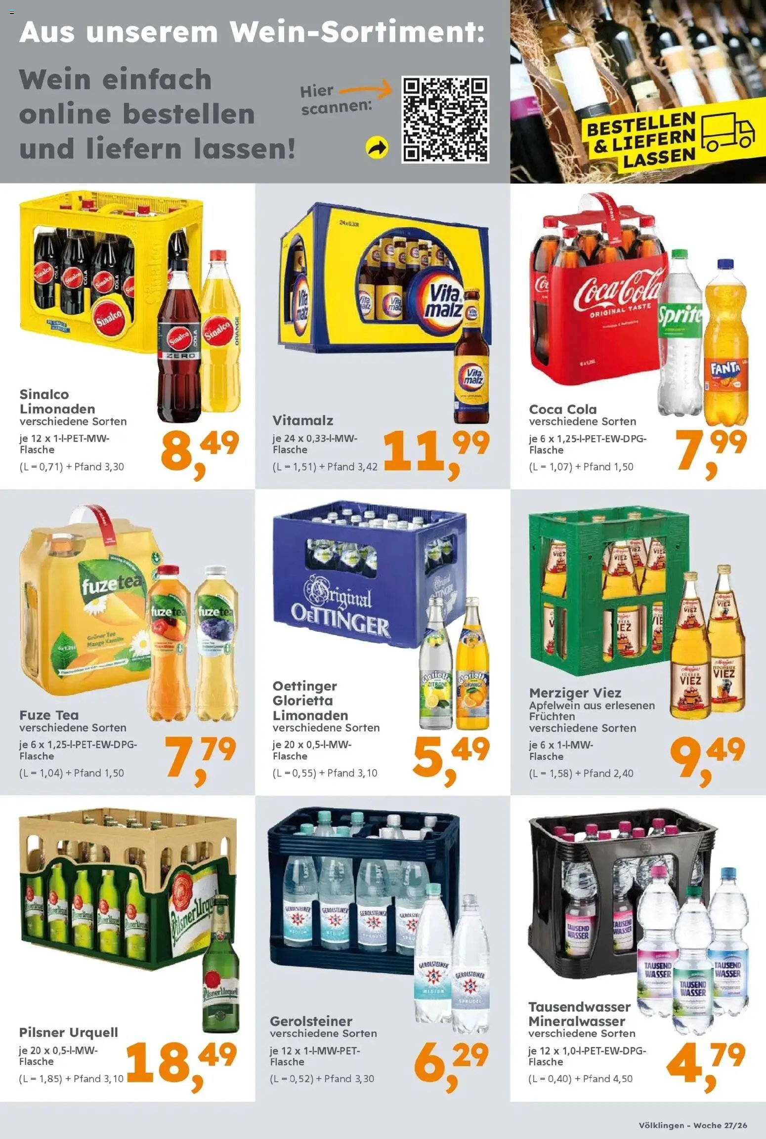 Globus Baumarkt - Globus Baumarkt: Wochenangebote