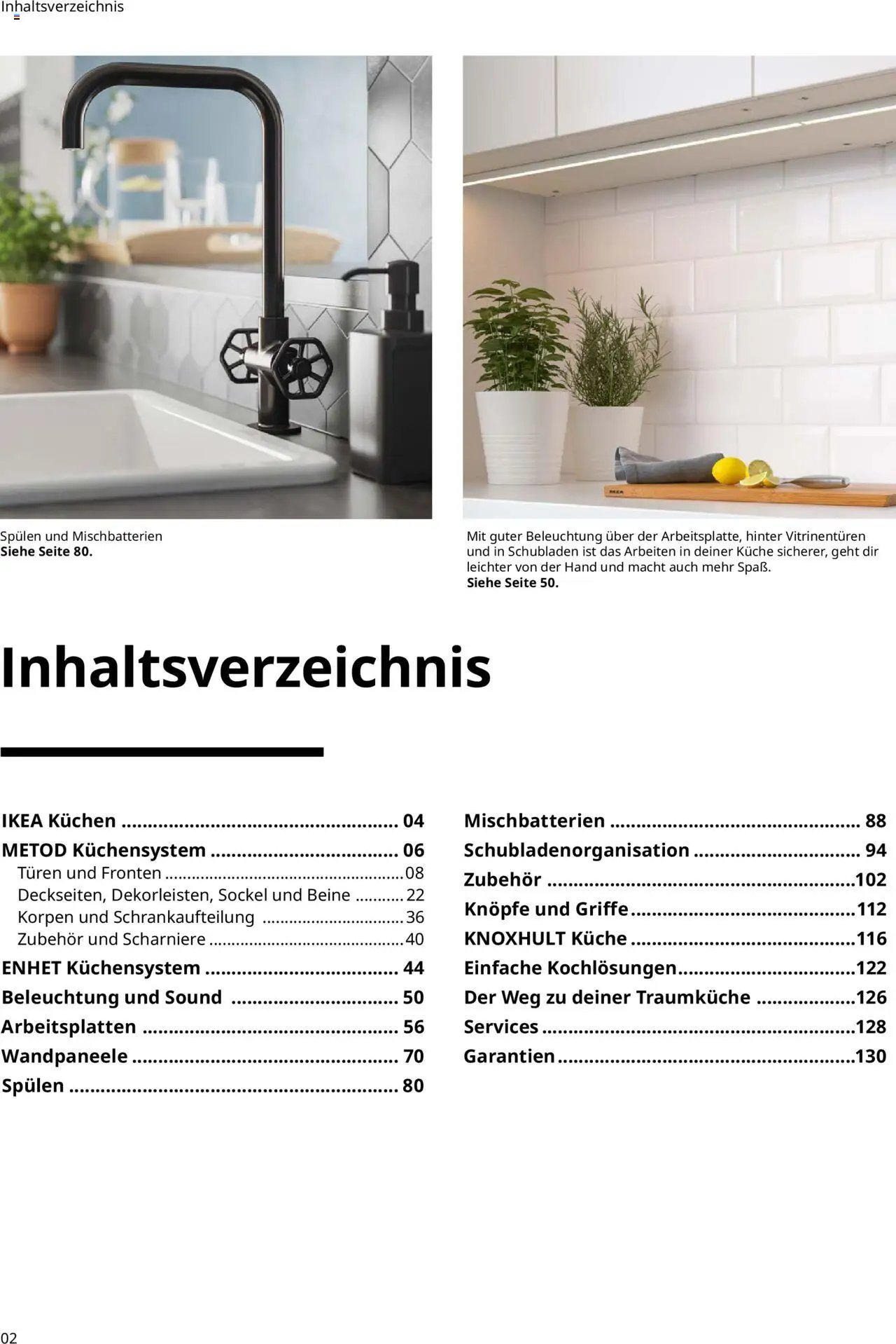 Ikea Küchen