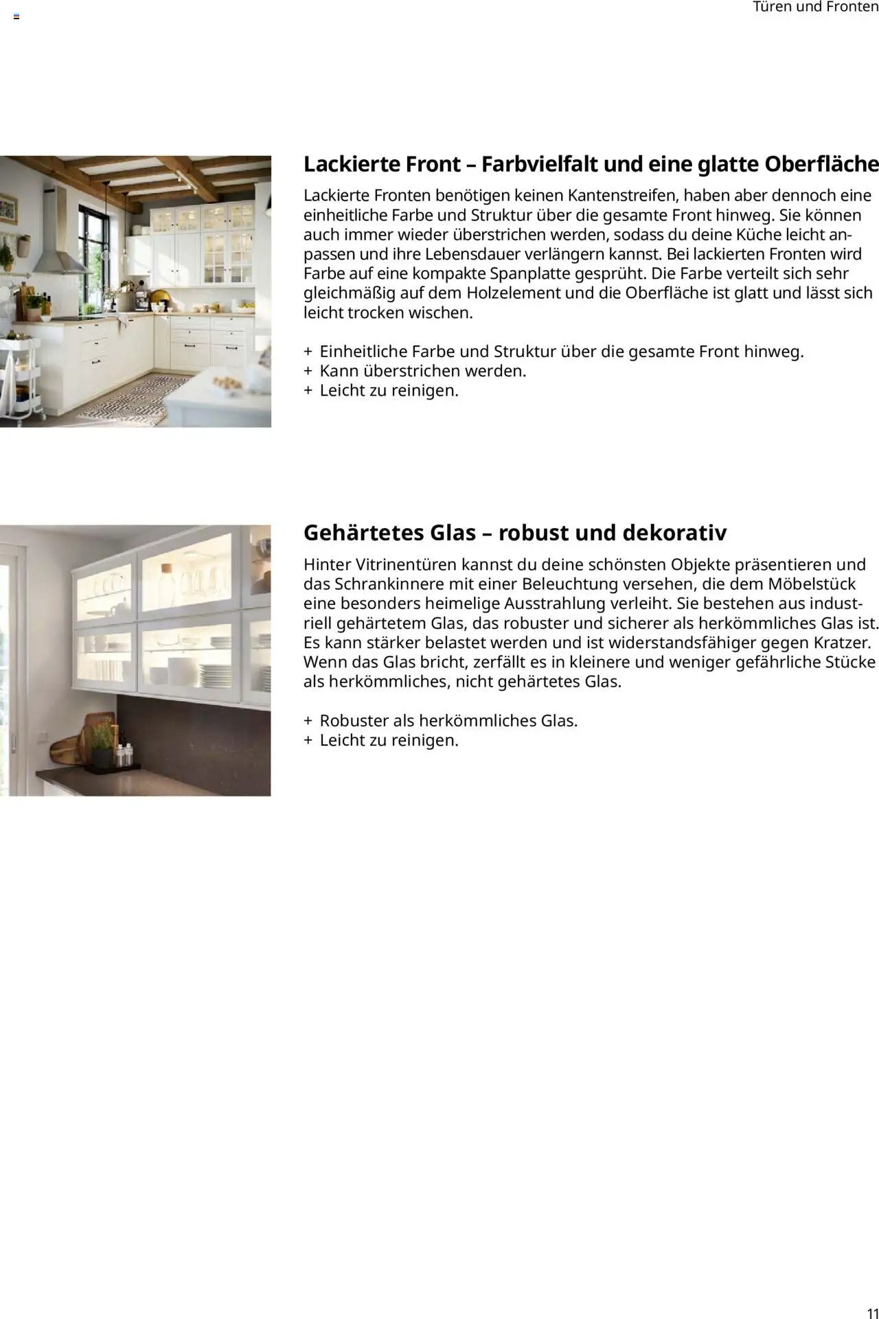 Ikea Küchen