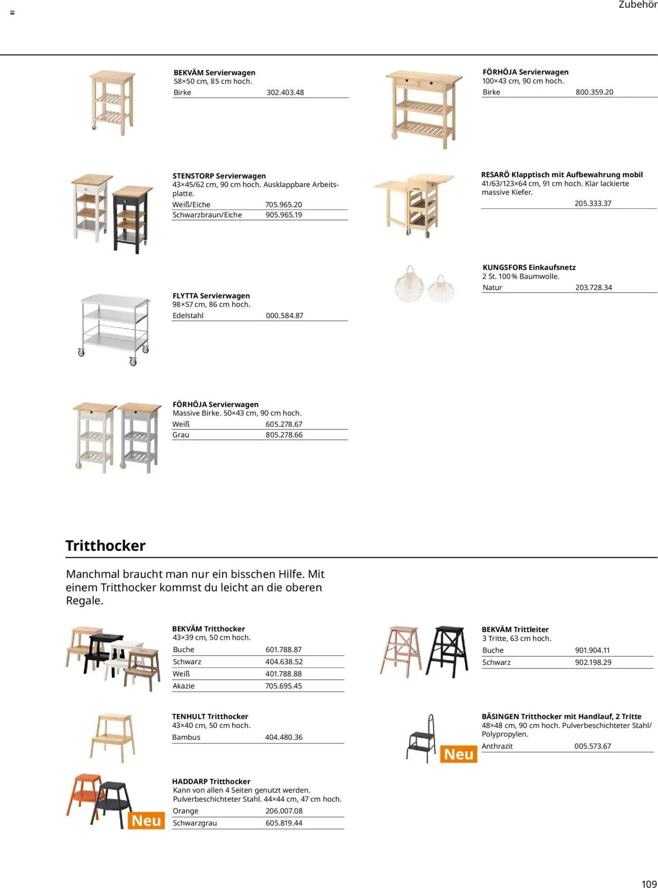 Ikea Küchen (2025-09-30 - 2026-09-30)