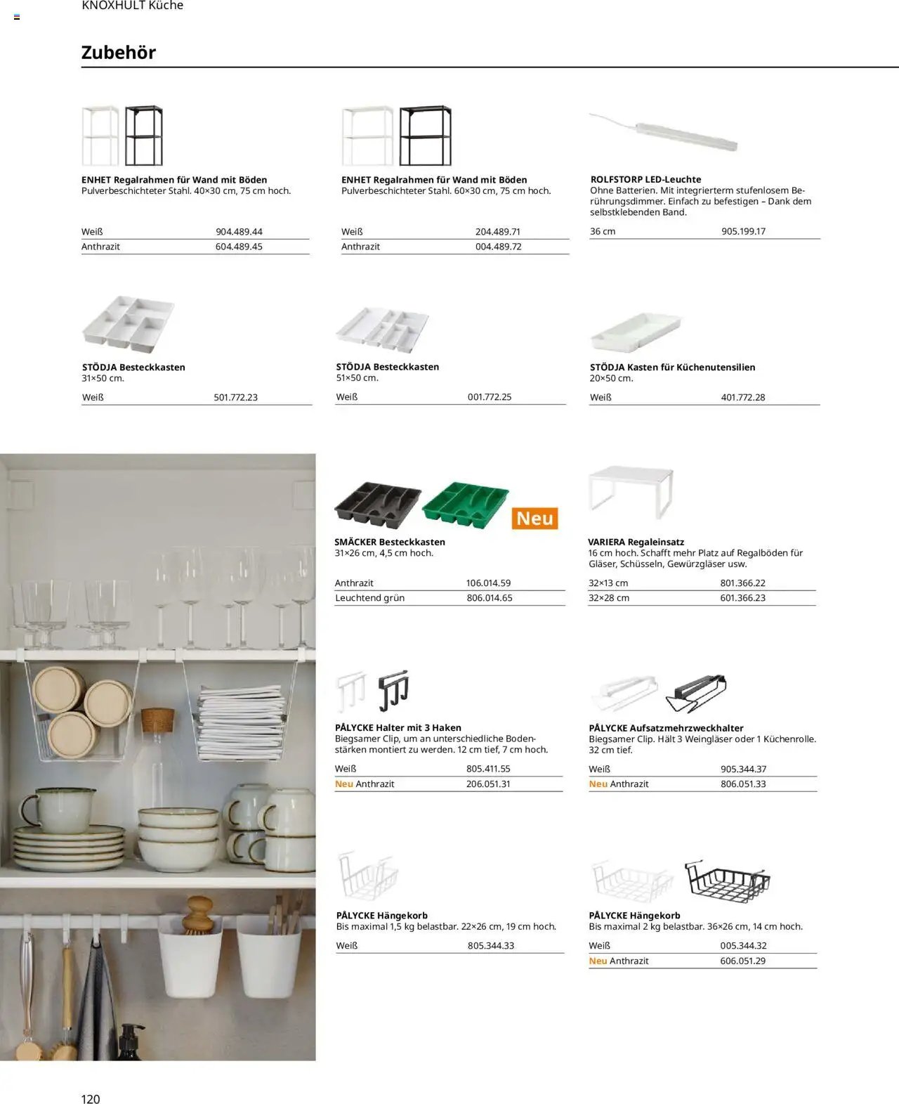 Ikea Küchen