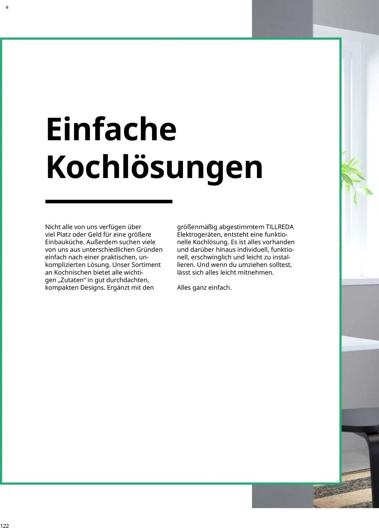 Ikea Küchen