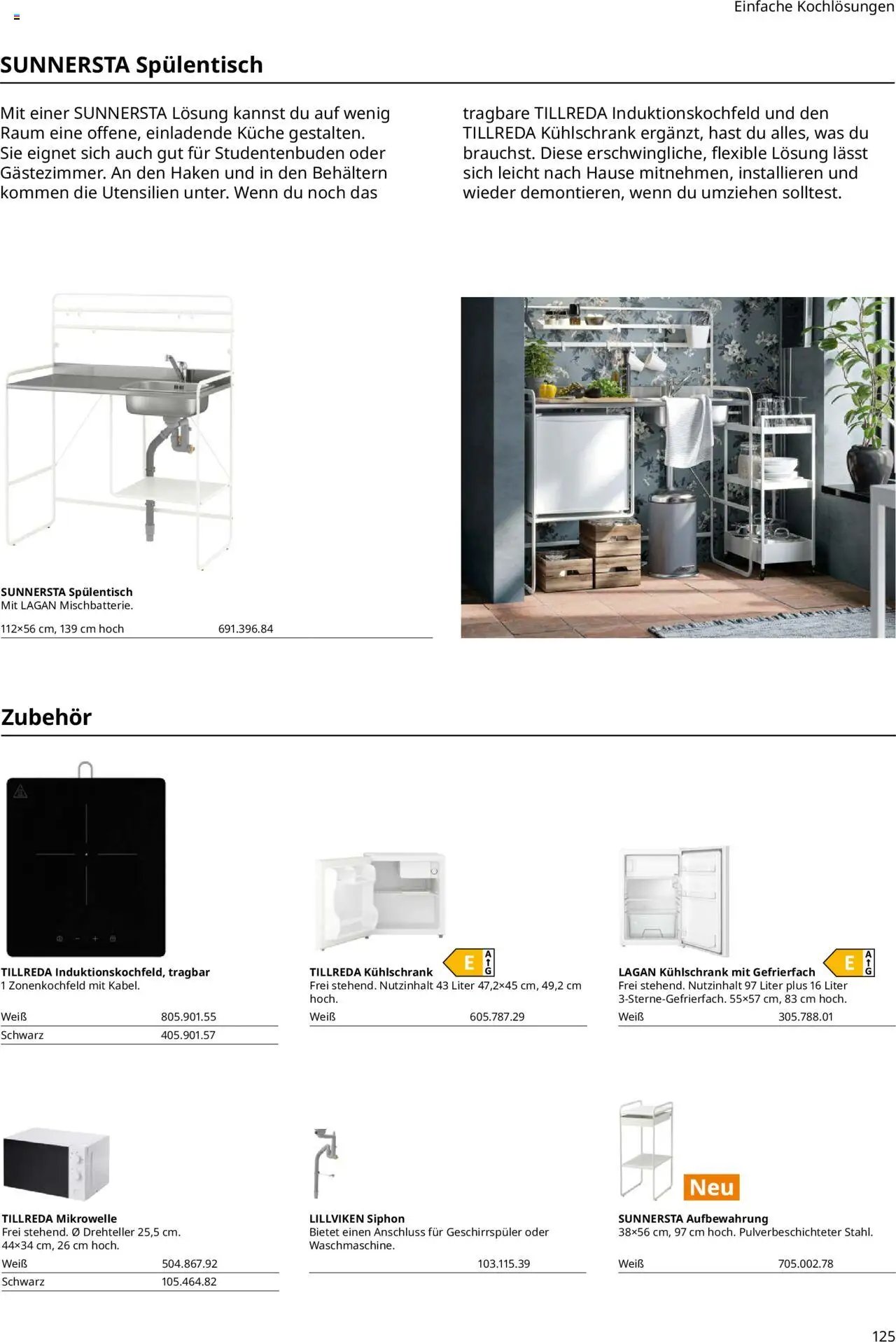 Ikea Küchen