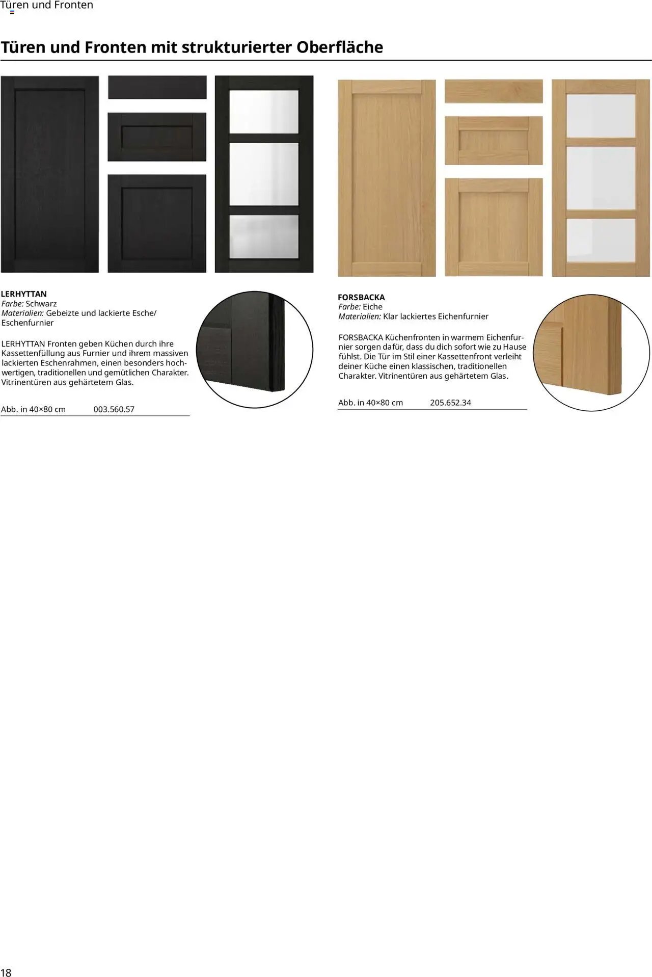 Ikea Küchen