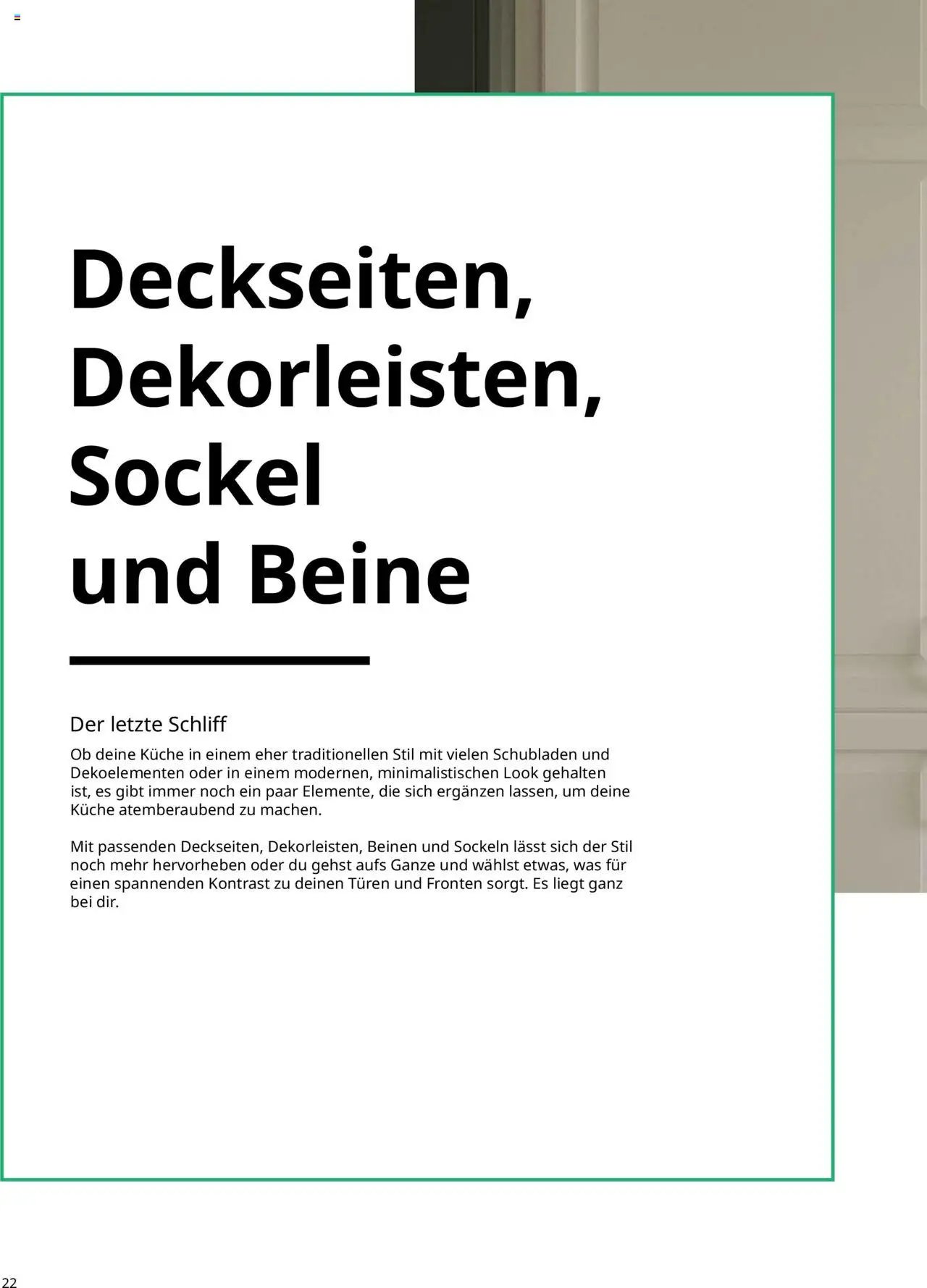 Ikea Küchen