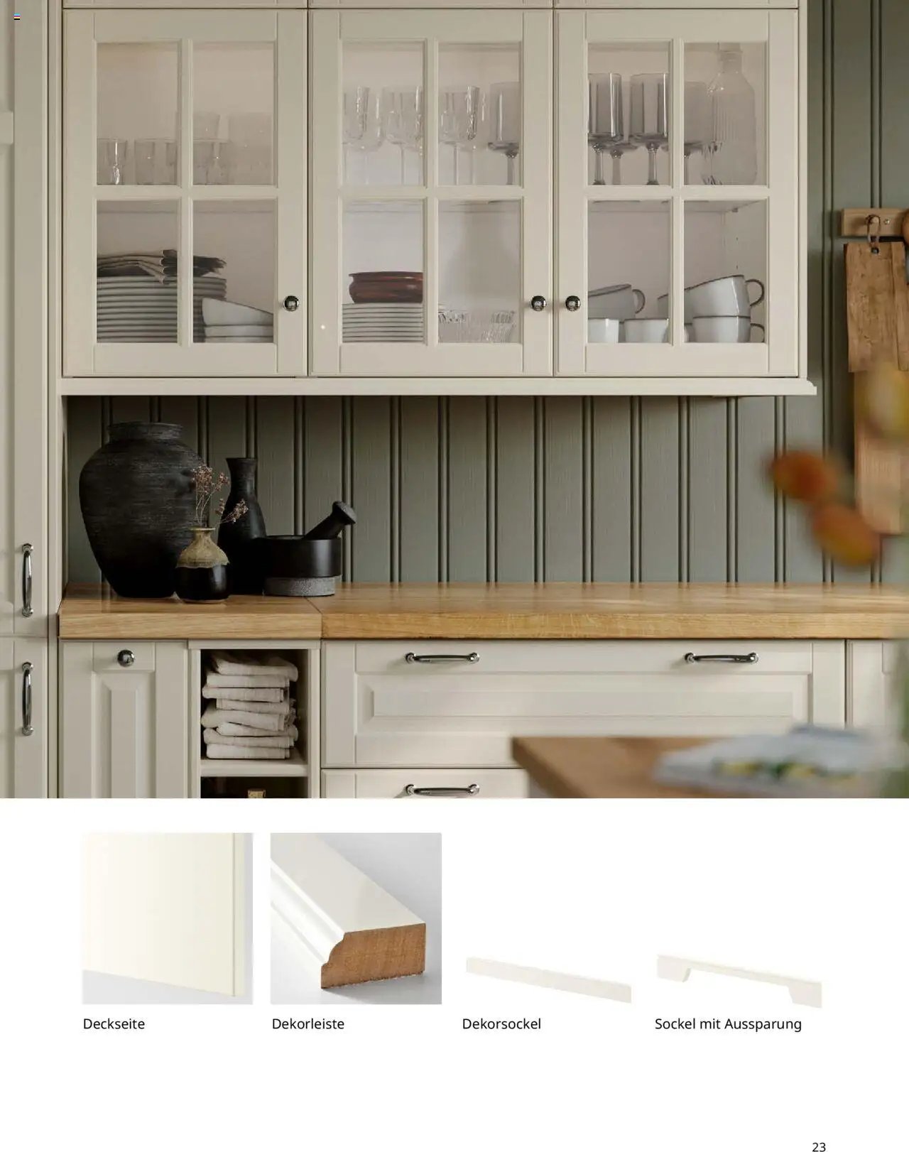 Ikea Küchen