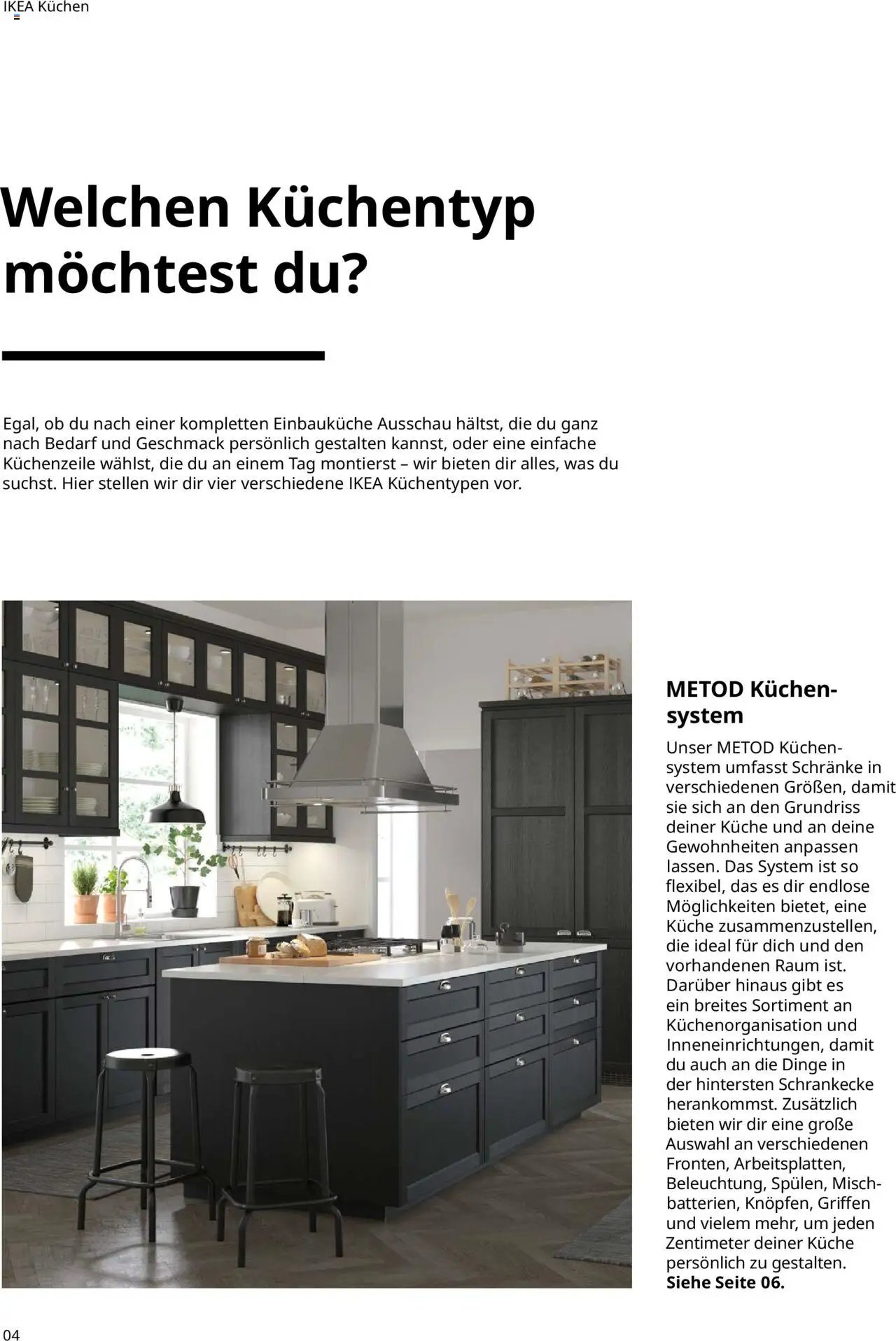 Ikea Küchen