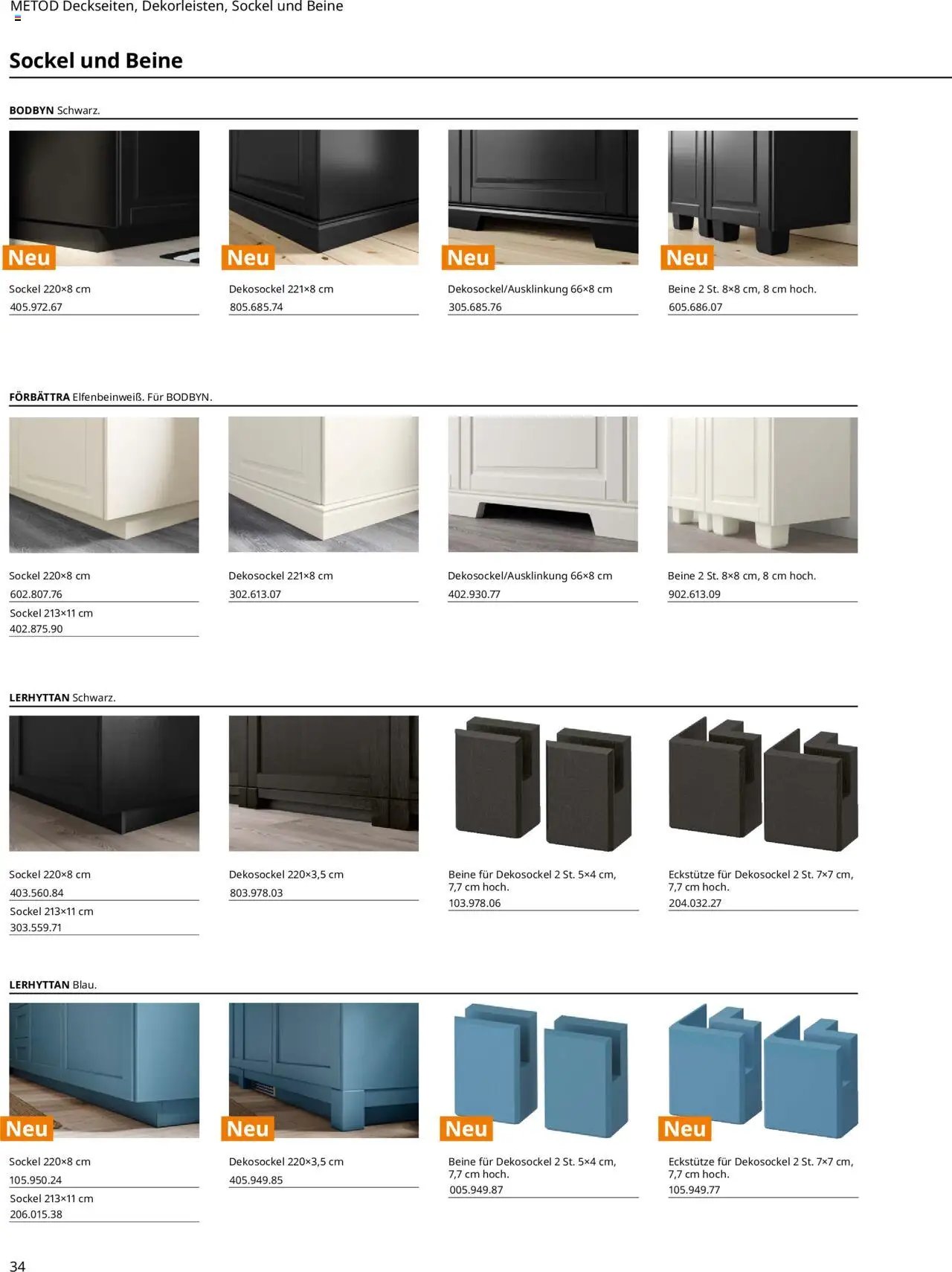 Ikea Küchen (2025-09-30 - 2026-09-30)