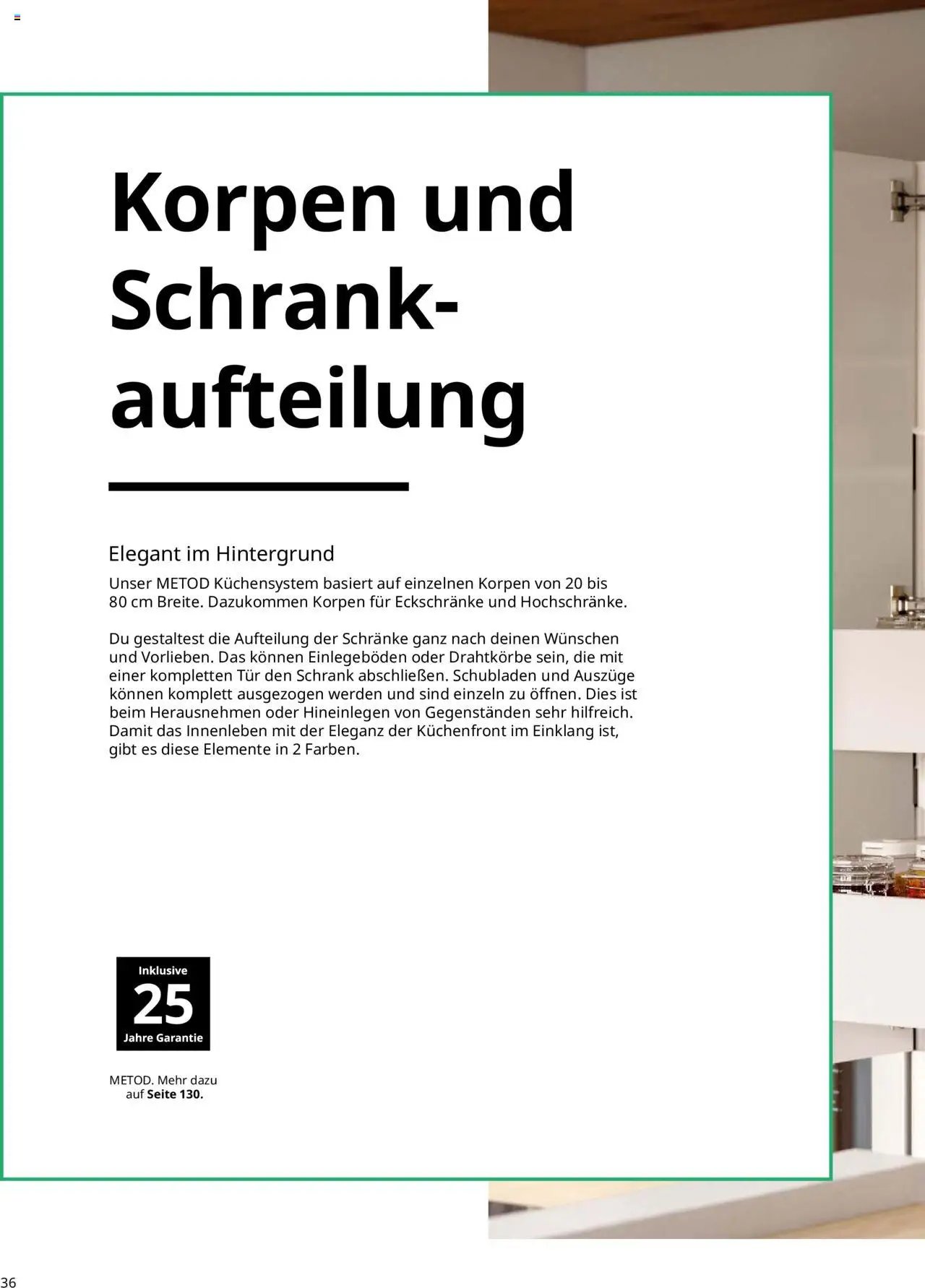 Ikea Küchen (2025-09-30 - 2026-09-30)