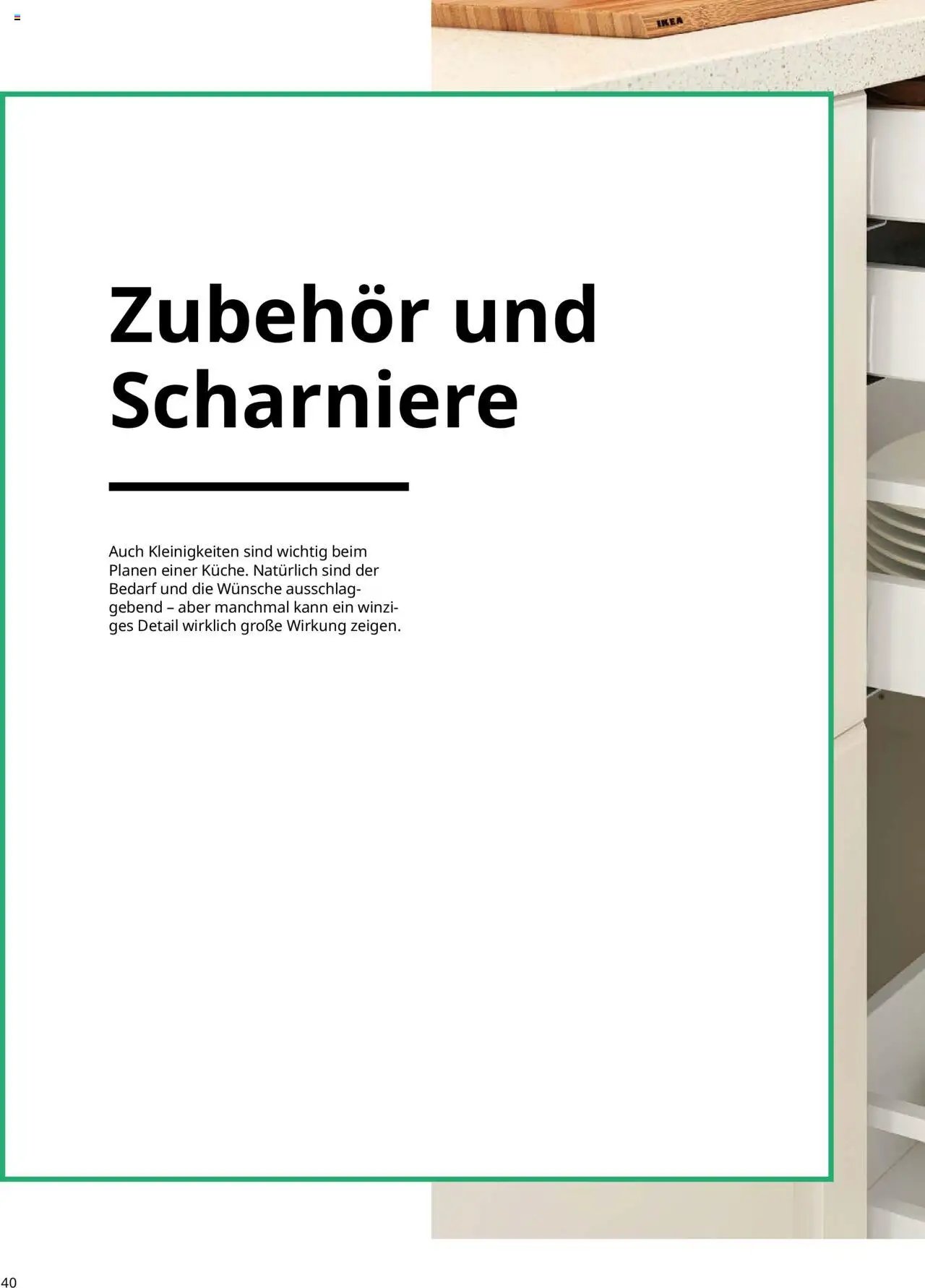 Ikea Küchen (2025-09-30 - 2026-09-30)