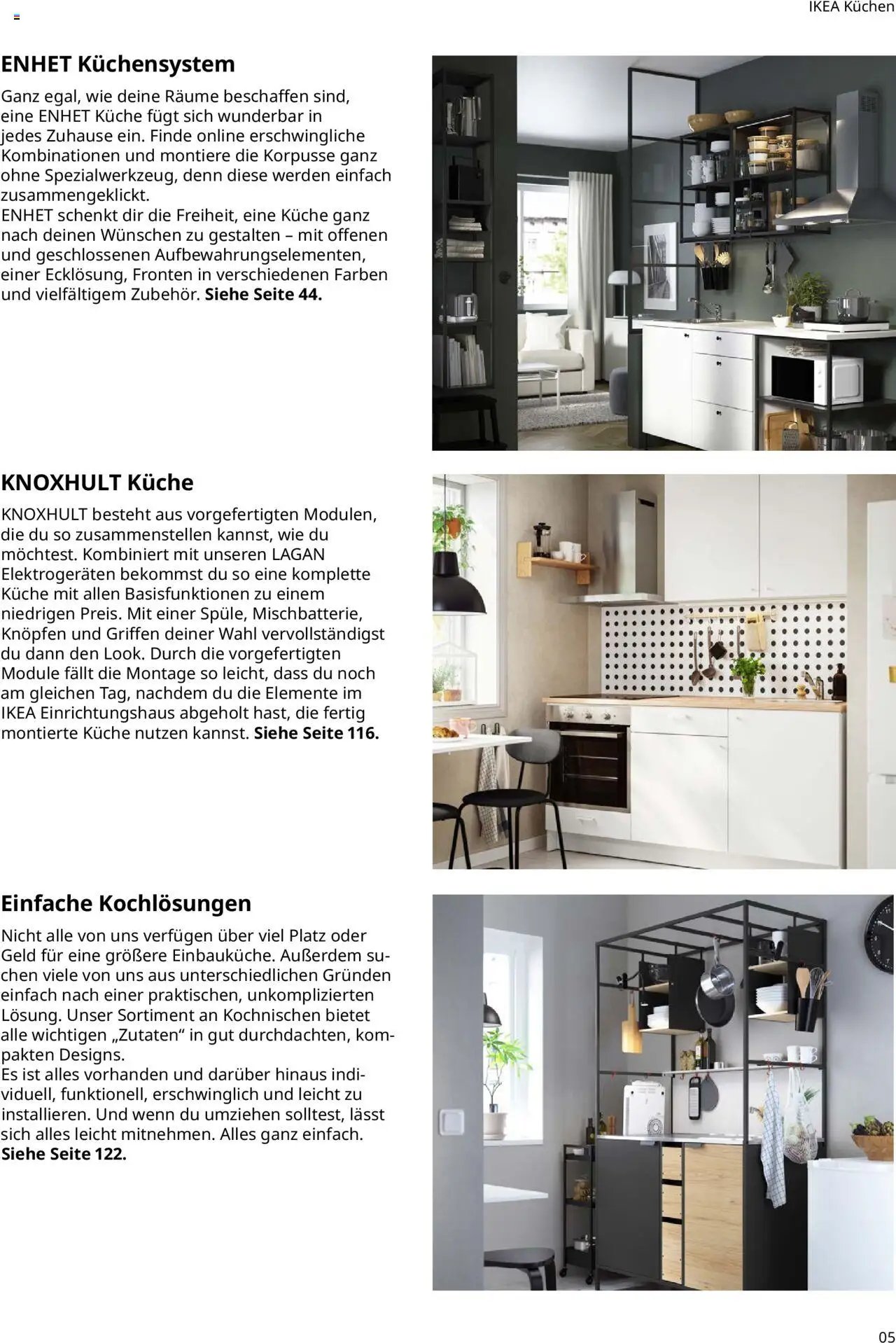 Ikea Küchen