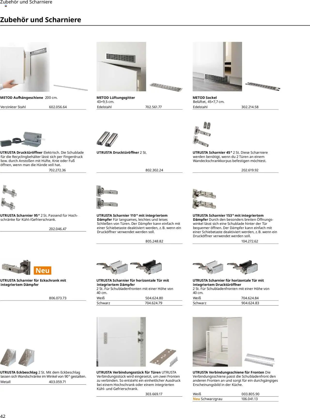 Ikea Küchen (2025-09-30 - 2026-09-30)