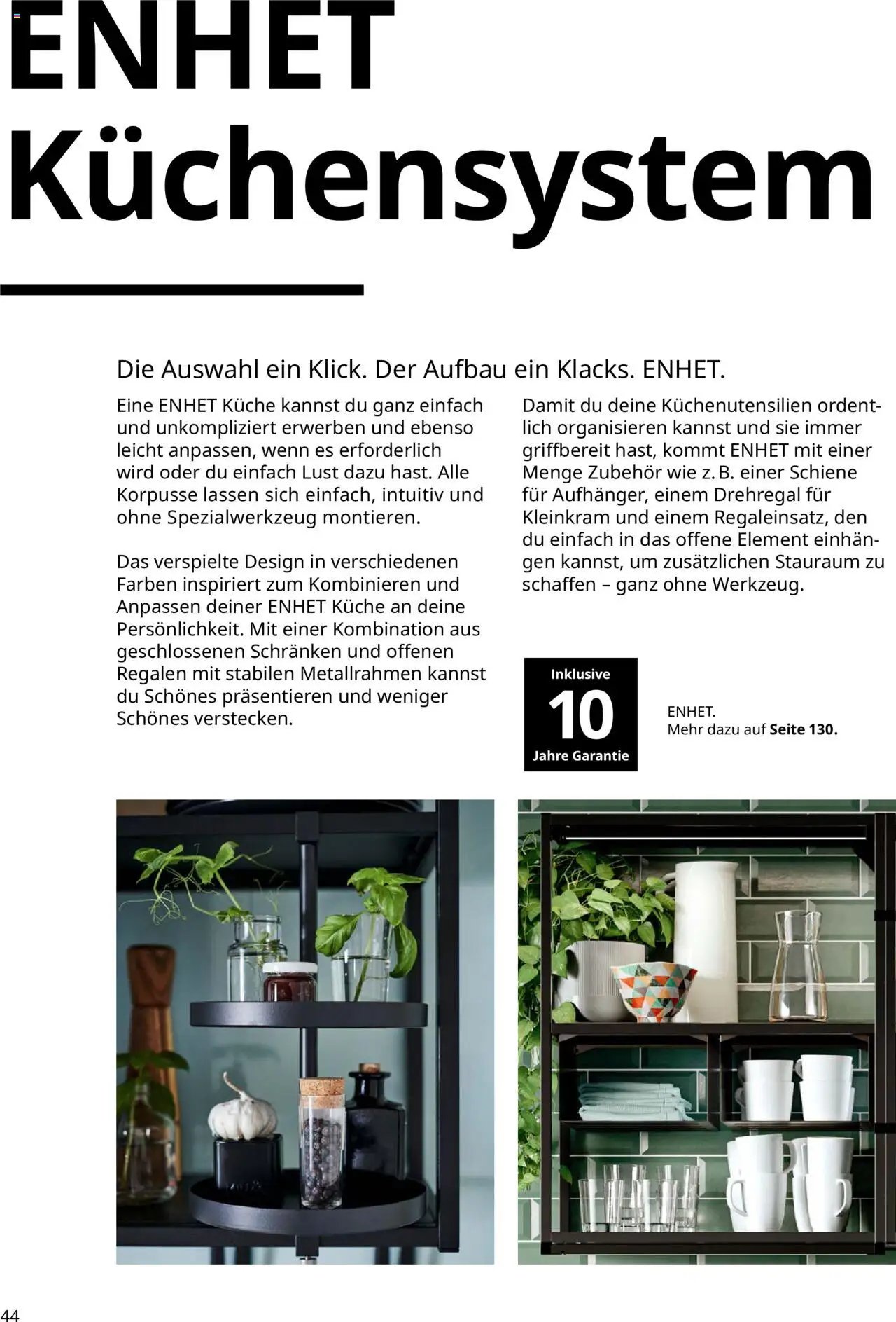 Ikea Küchen (2025-09-30 - 2026-09-30)