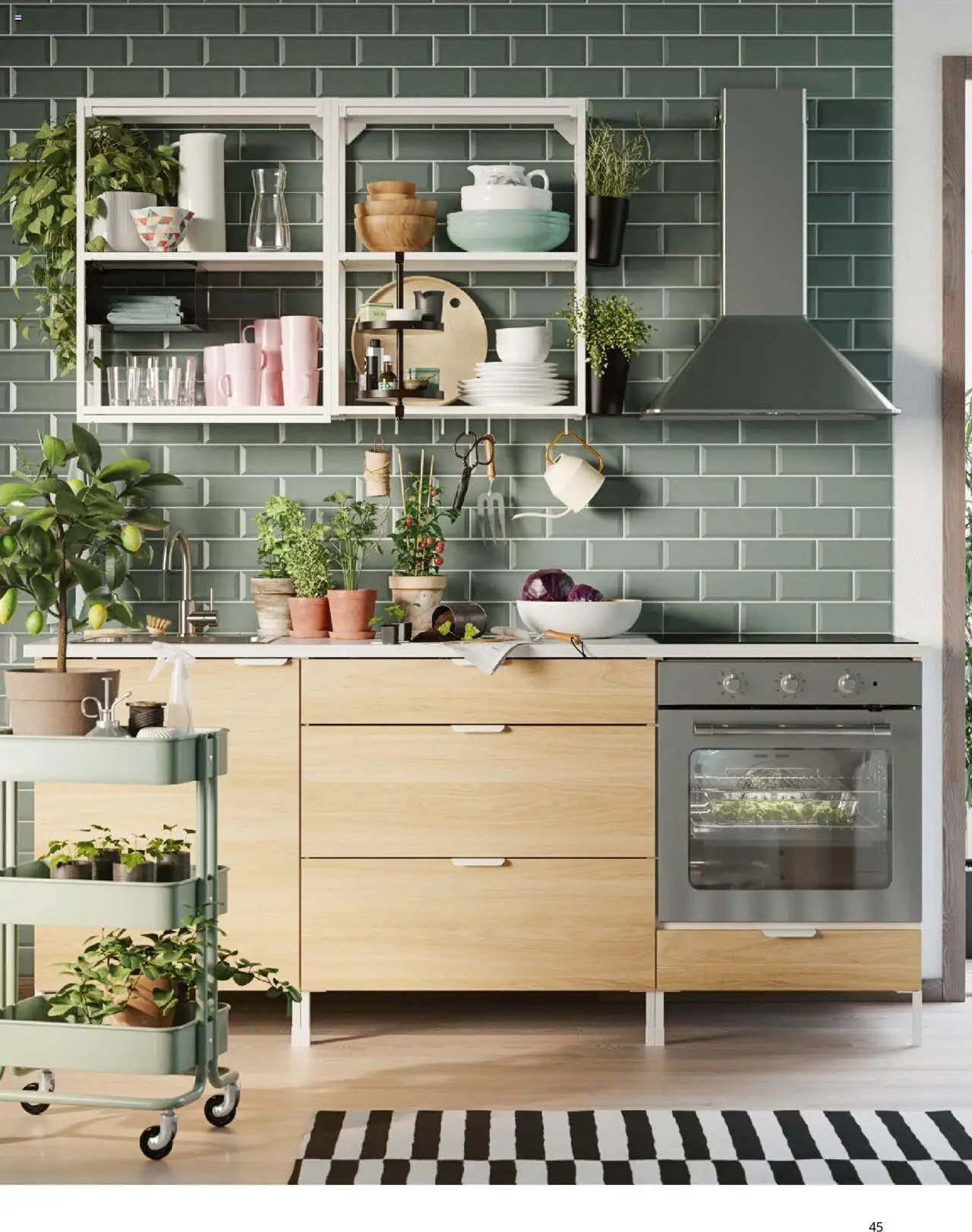 Ikea Küchen (2025-09-30 - 2026-09-30)