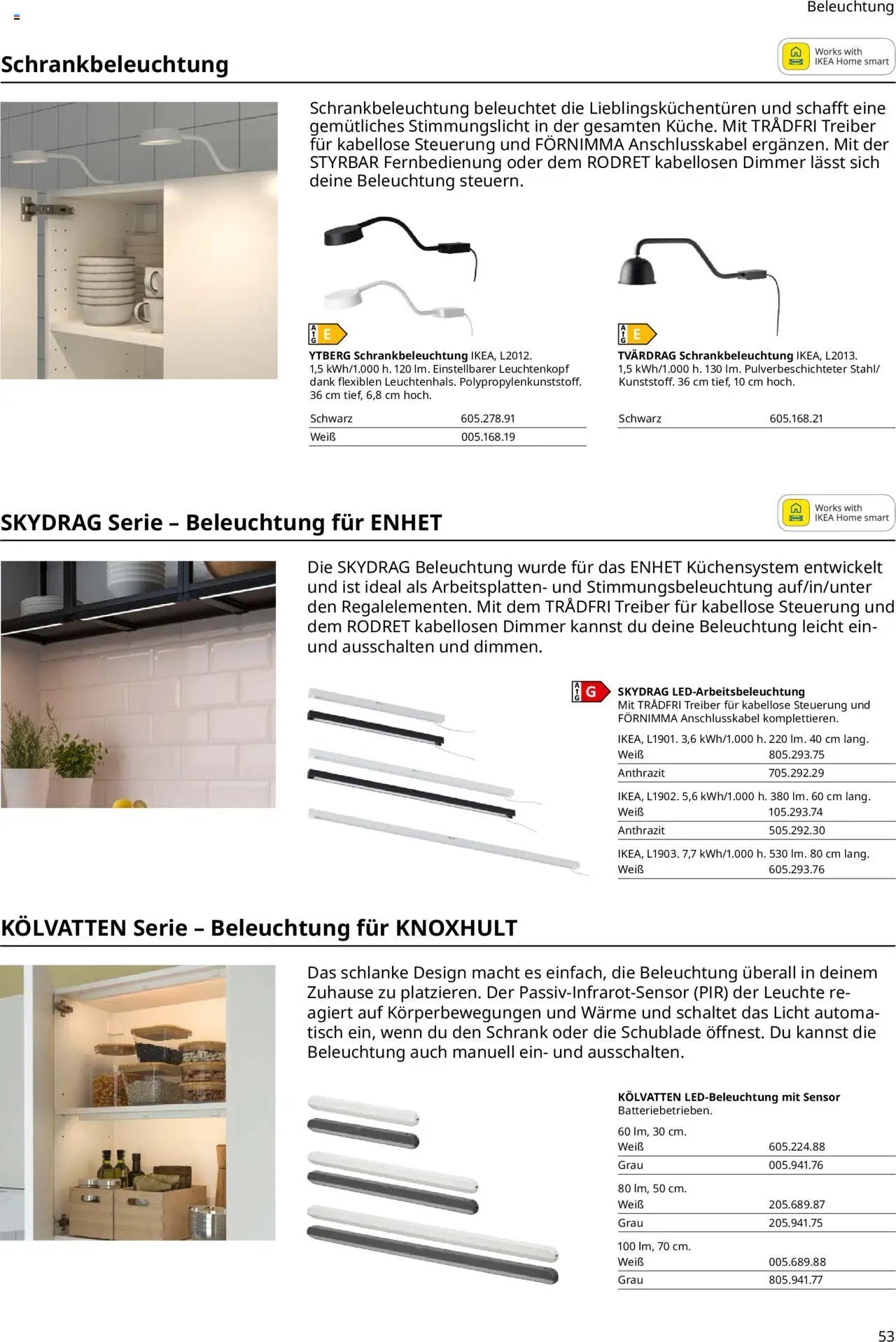 Ikea Küchen (2025-09-30 - 2026-09-30)