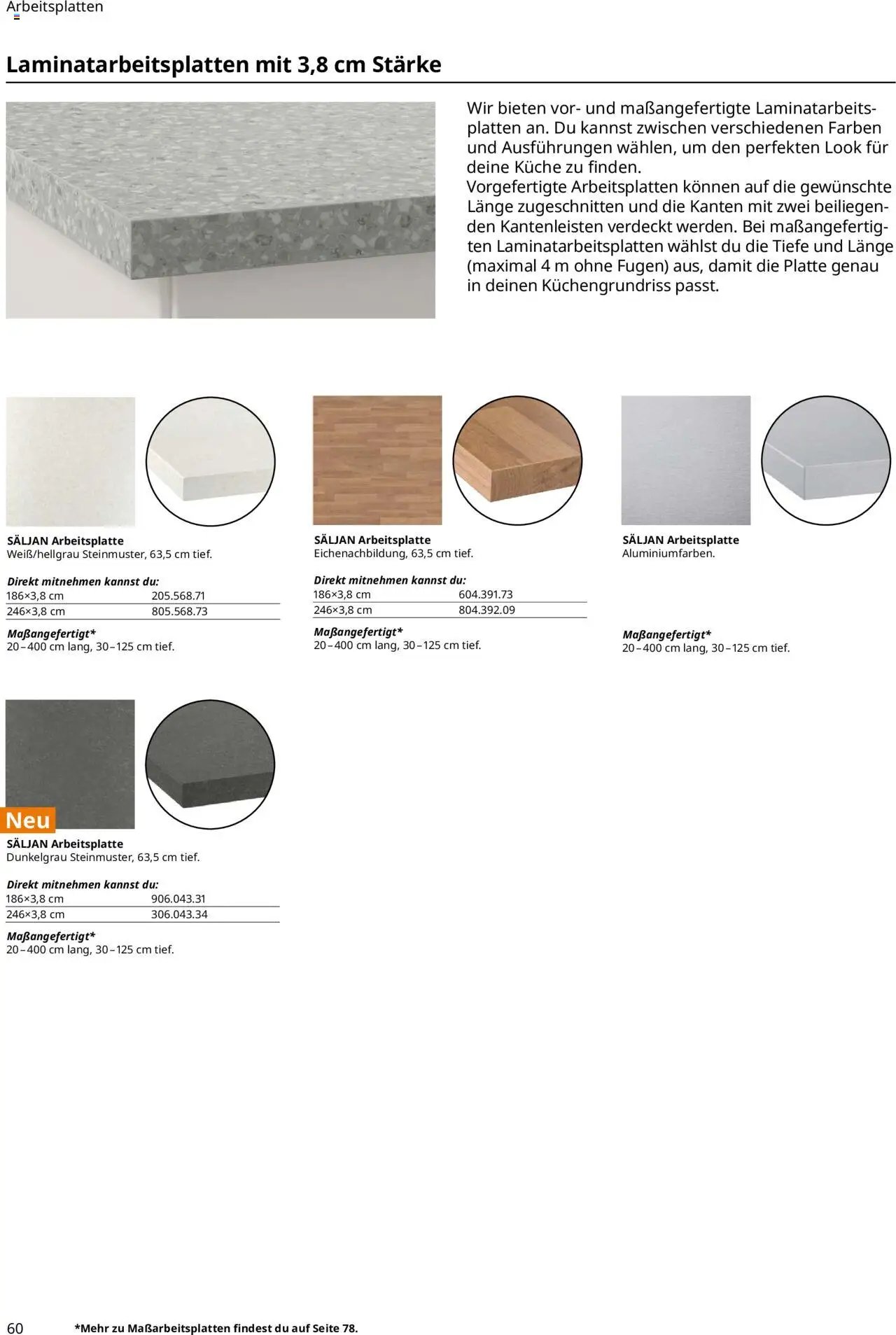 Ikea Küchen (2025-09-30 - 2026-09-30)